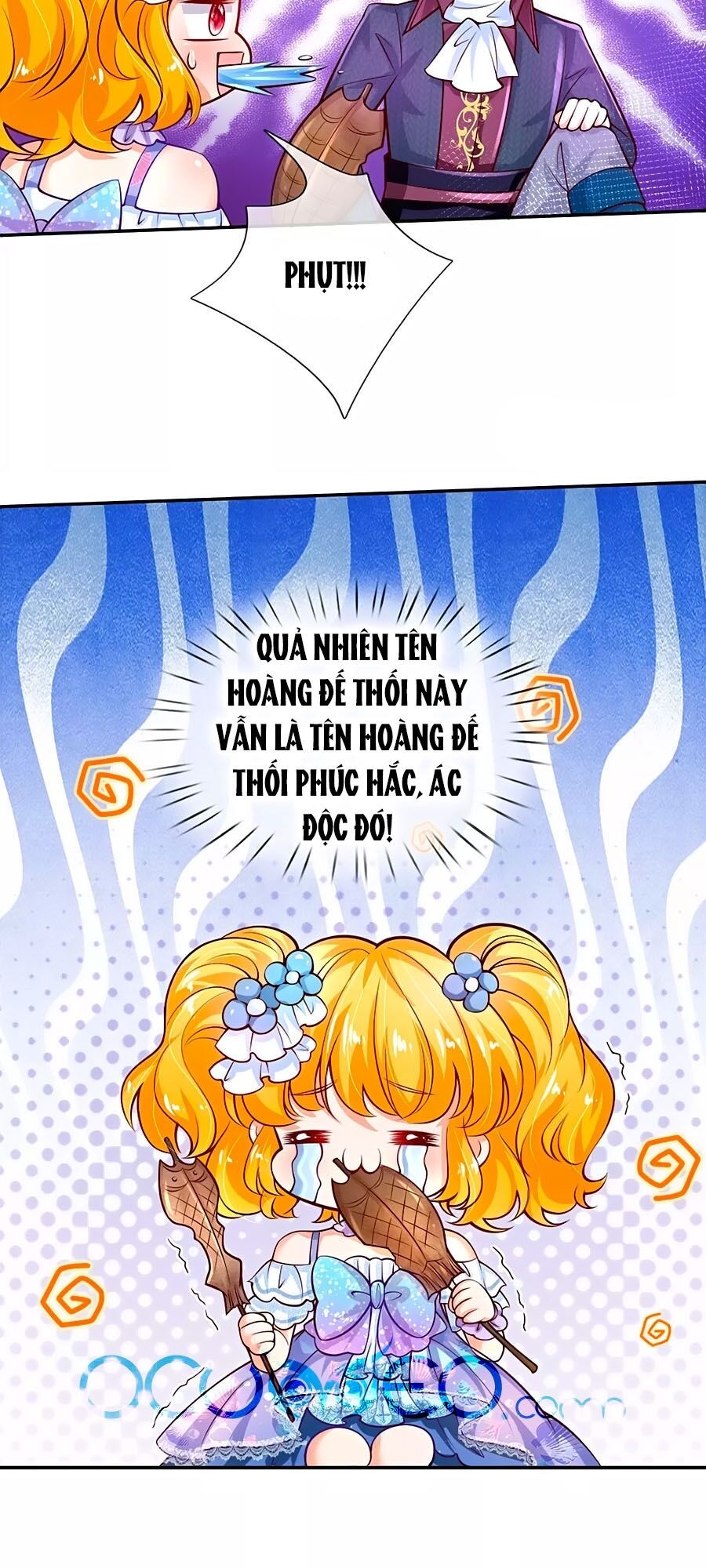 Bỗng Một Ngày Trở Thành Con Gái Nhà Vua Chapter 171 - Trang 2