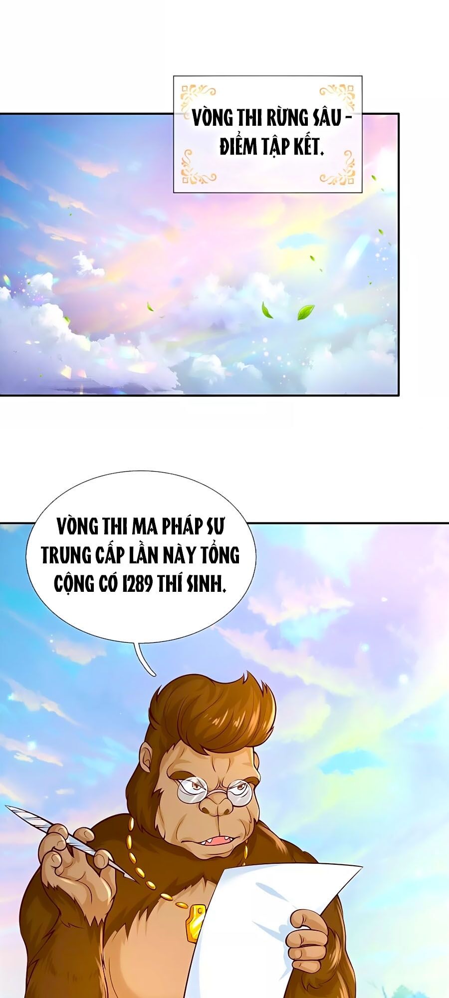 Bỗng Một Ngày Trở Thành Con Gái Nhà Vua Chapter 171 - Trang 2