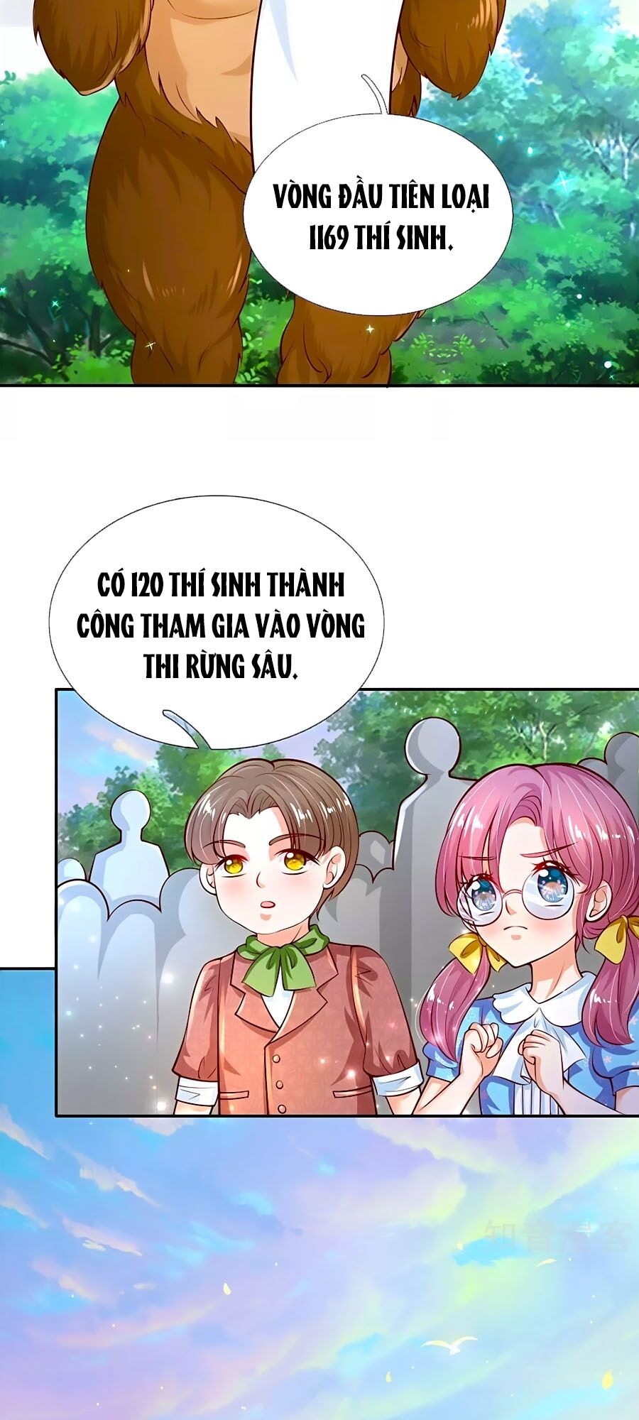 Bỗng Một Ngày Trở Thành Con Gái Nhà Vua Chapter 171 - Trang 2