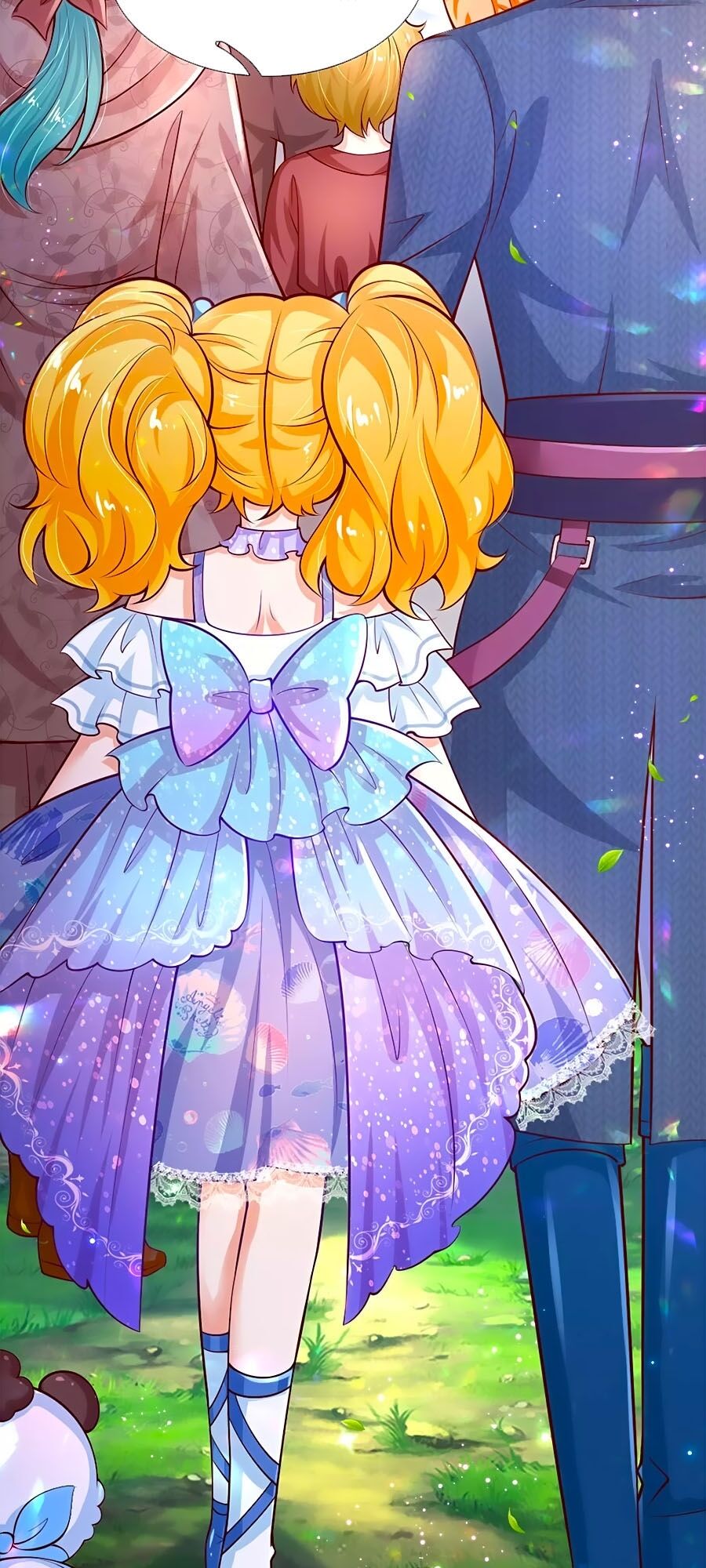 Bỗng Một Ngày Trở Thành Con Gái Nhà Vua Chapter 171 - Trang 2