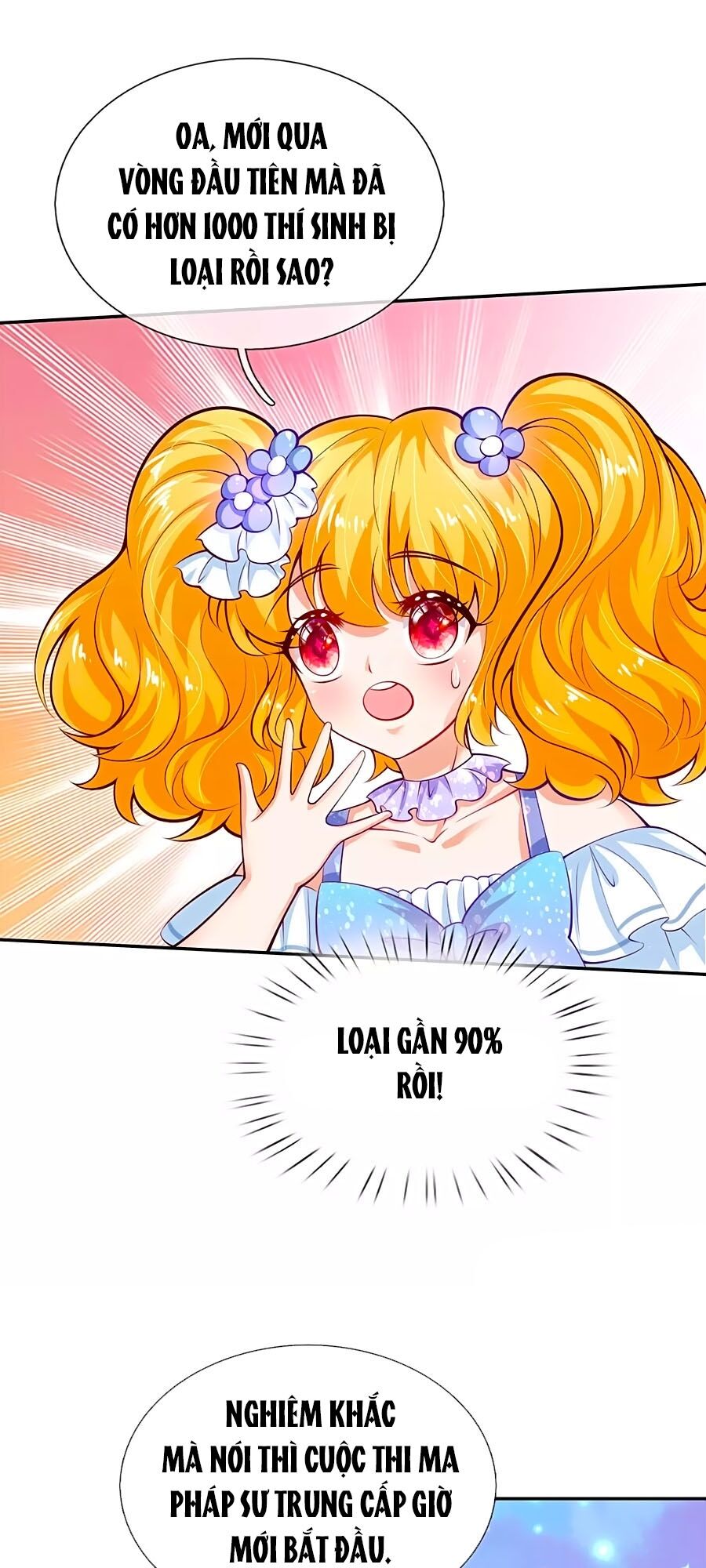 Bỗng Một Ngày Trở Thành Con Gái Nhà Vua Chapter 171 - Trang 2