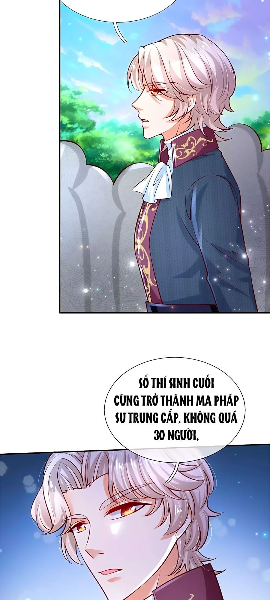 Bỗng Một Ngày Trở Thành Con Gái Nhà Vua Chapter 171 - Trang 2