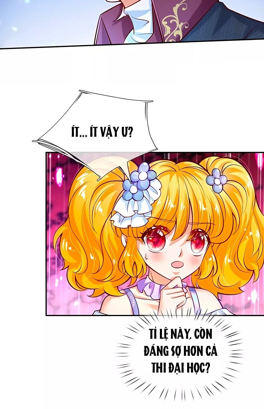 Bỗng Một Ngày Trở Thành Con Gái Nhà Vua Chapter 171 - Trang 2