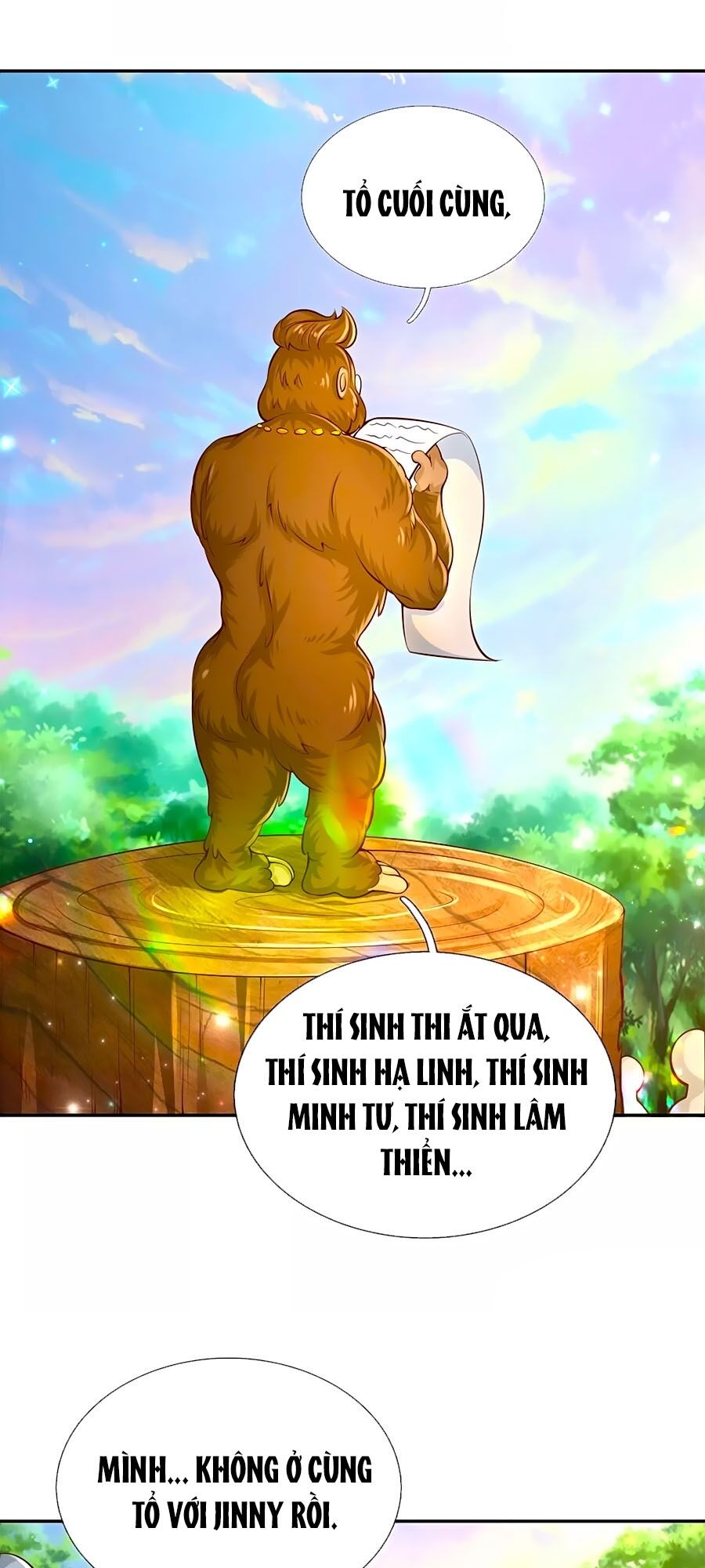 Bỗng Một Ngày Trở Thành Con Gái Nhà Vua Chapter 171 - Trang 2