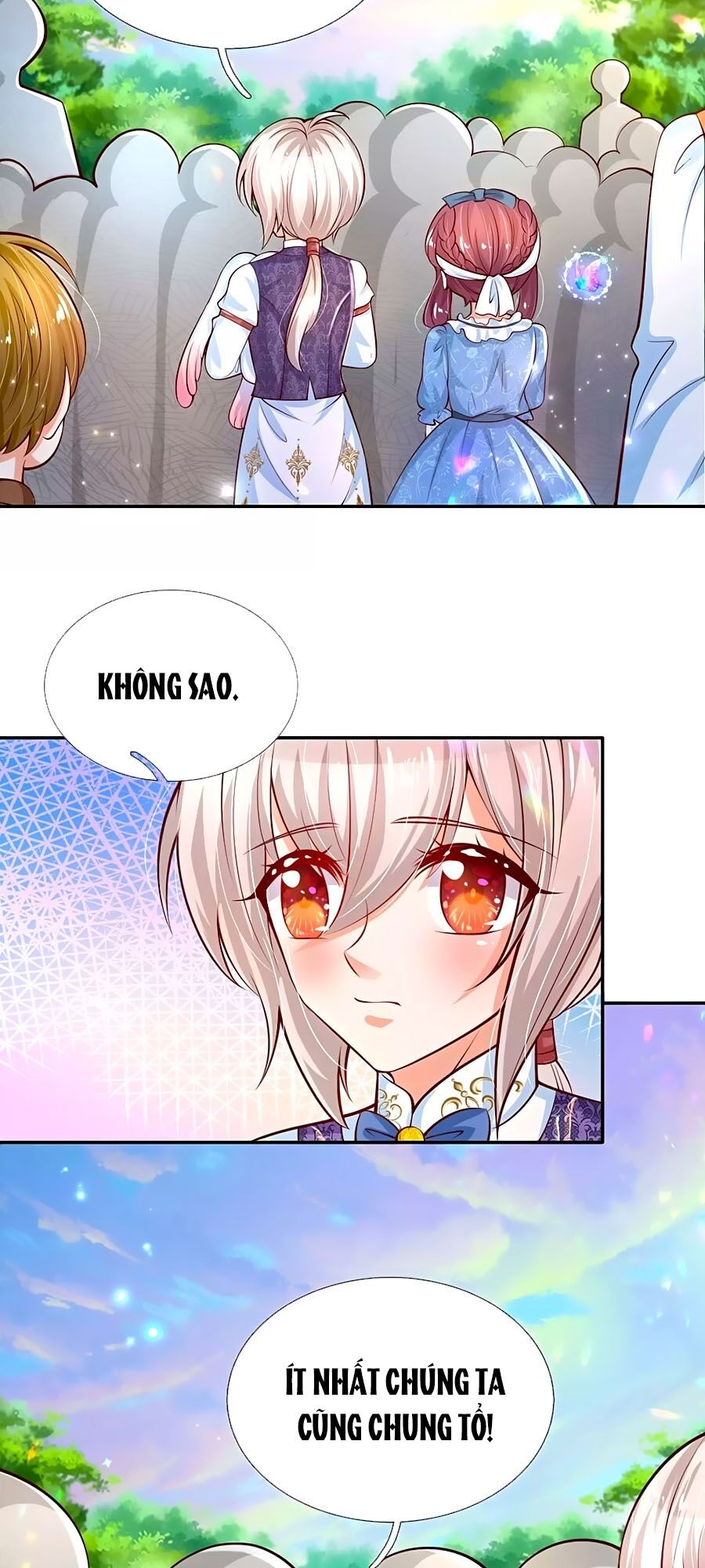 Bỗng Một Ngày Trở Thành Con Gái Nhà Vua Chapter 171 - Trang 2