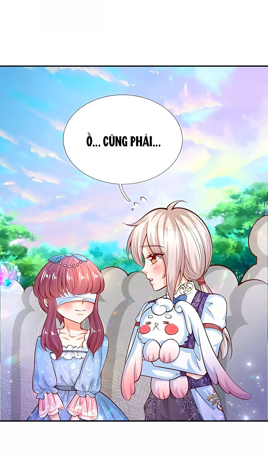 Bỗng Một Ngày Trở Thành Con Gái Nhà Vua Chapter 171 - Trang 2