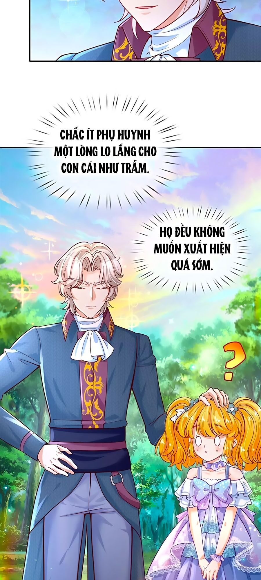 Bỗng Một Ngày Trở Thành Con Gái Nhà Vua Chapter 172 - Trang 2