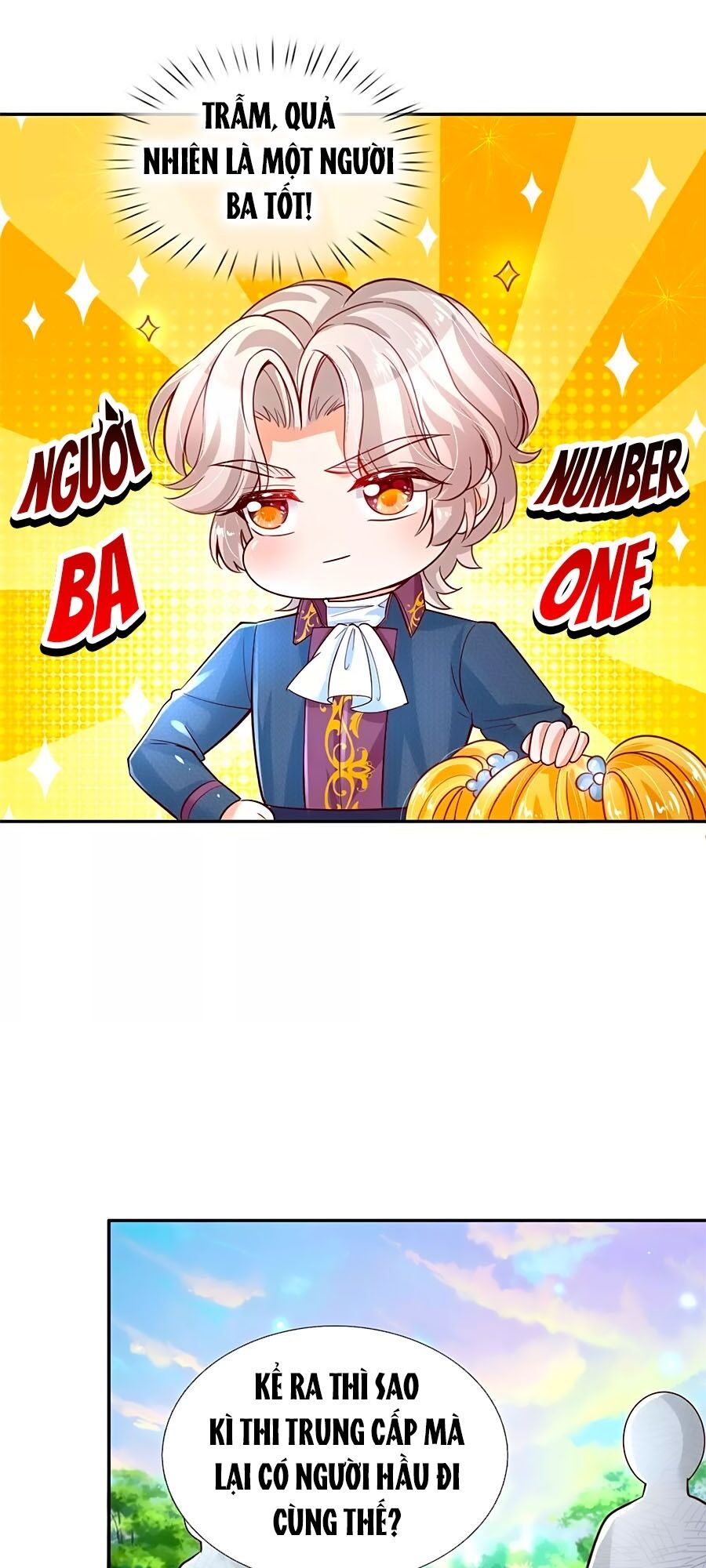 Bỗng Một Ngày Trở Thành Con Gái Nhà Vua Chapter 172 - Trang 2