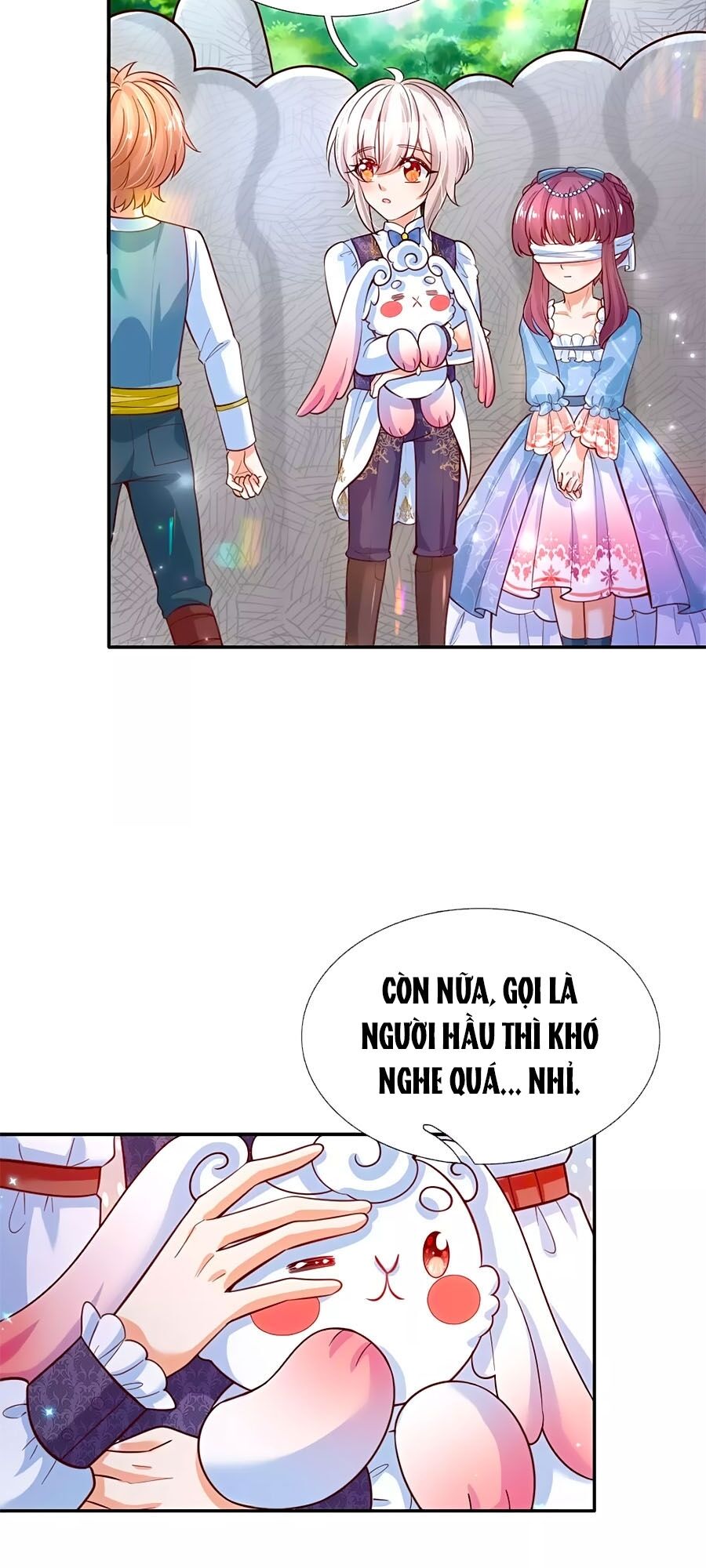 Bỗng Một Ngày Trở Thành Con Gái Nhà Vua Chapter 172 - Trang 2