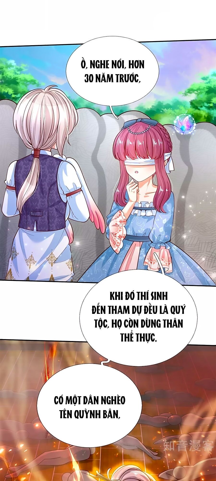 Bỗng Một Ngày Trở Thành Con Gái Nhà Vua Chapter 172 - Trang 2