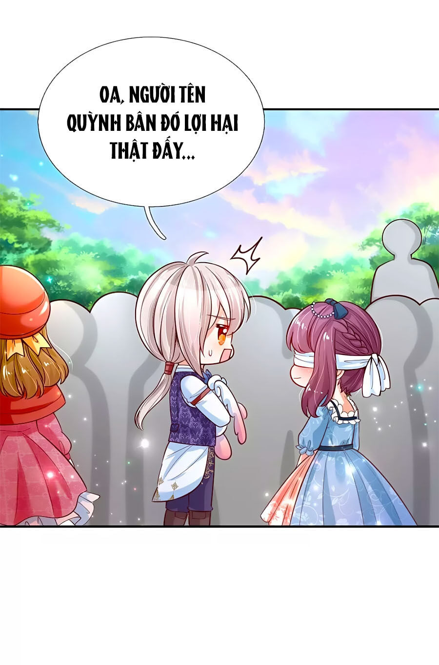 Bỗng Một Ngày Trở Thành Con Gái Nhà Vua Chapter 172 - Trang 2