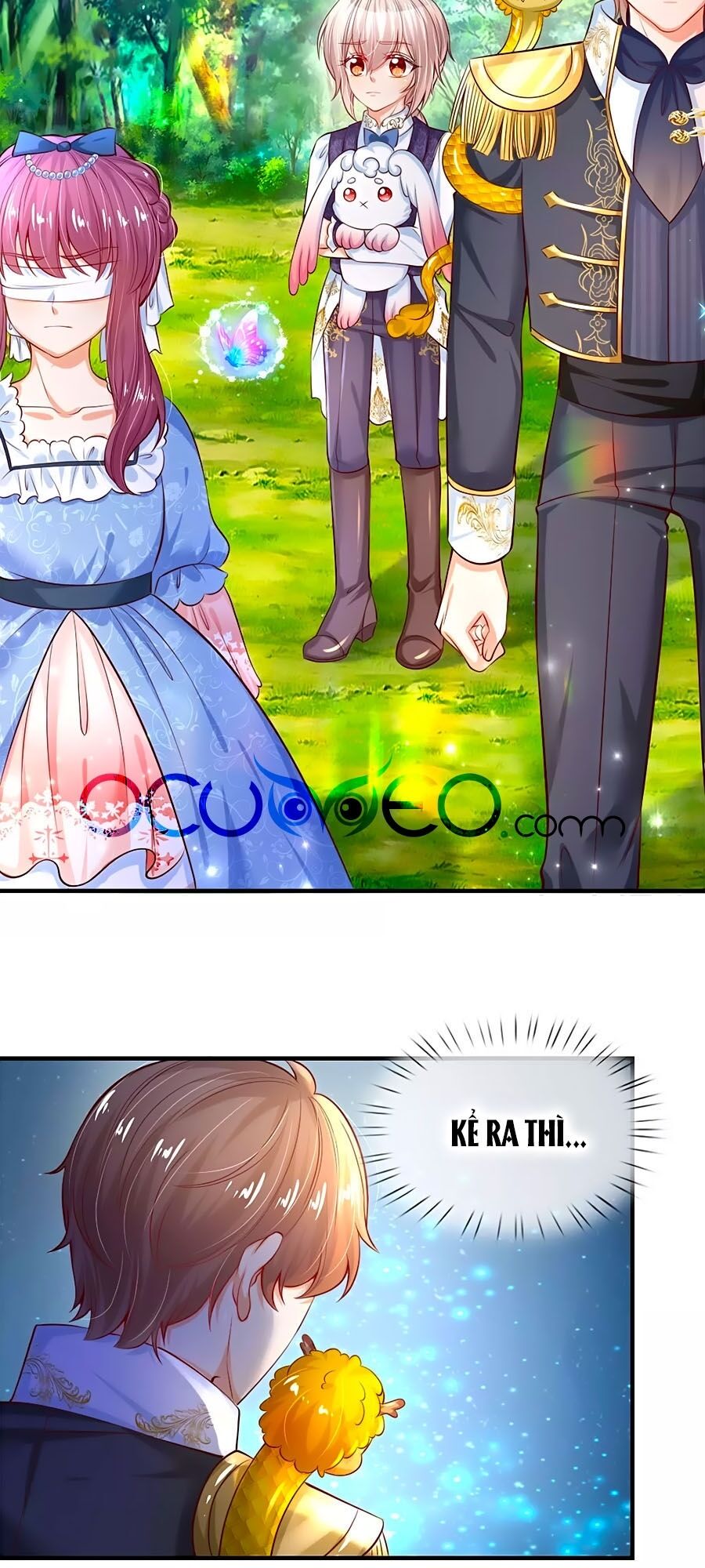 Bỗng Một Ngày Trở Thành Con Gái Nhà Vua Chapter 173 - Trang 2