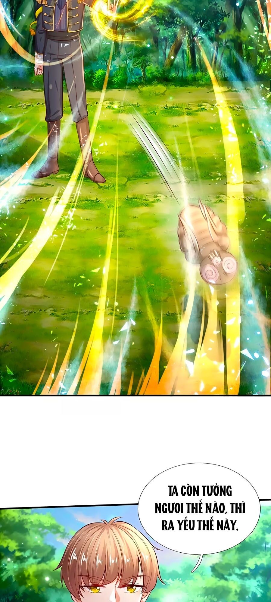 Bỗng Một Ngày Trở Thành Con Gái Nhà Vua Chapter 173 - Trang 2