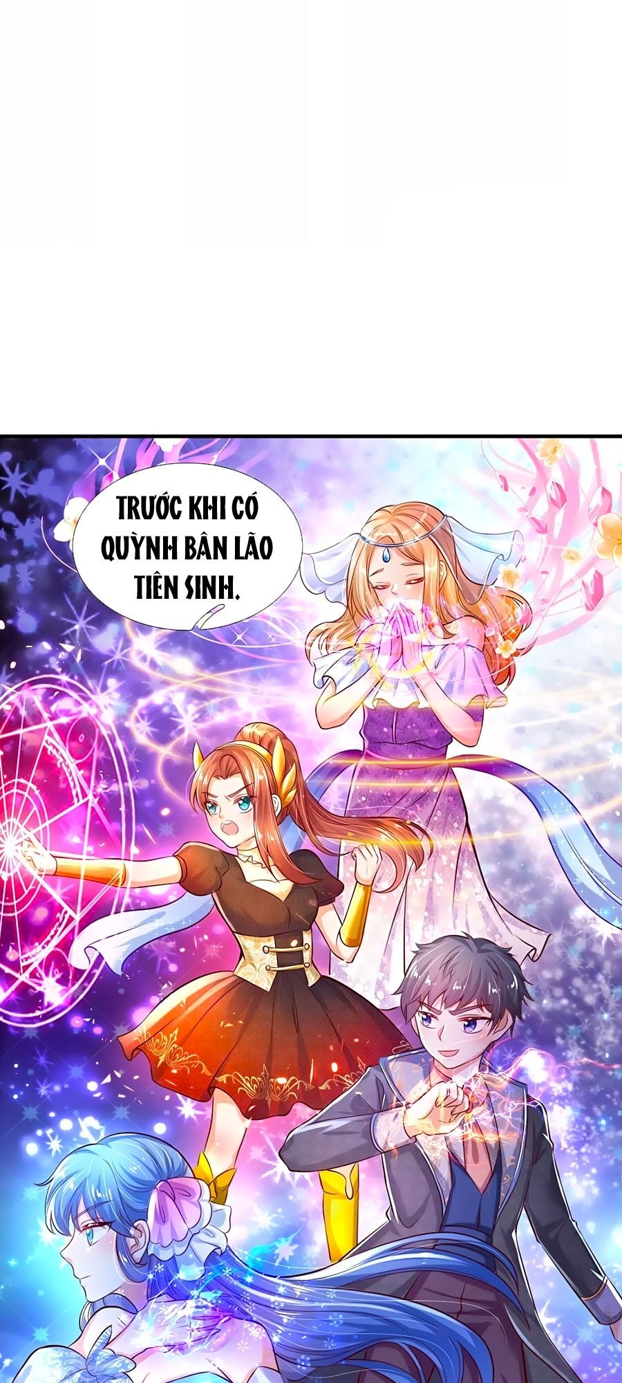 Bỗng Một Ngày Trở Thành Con Gái Nhà Vua Chapter 173 - Trang 2