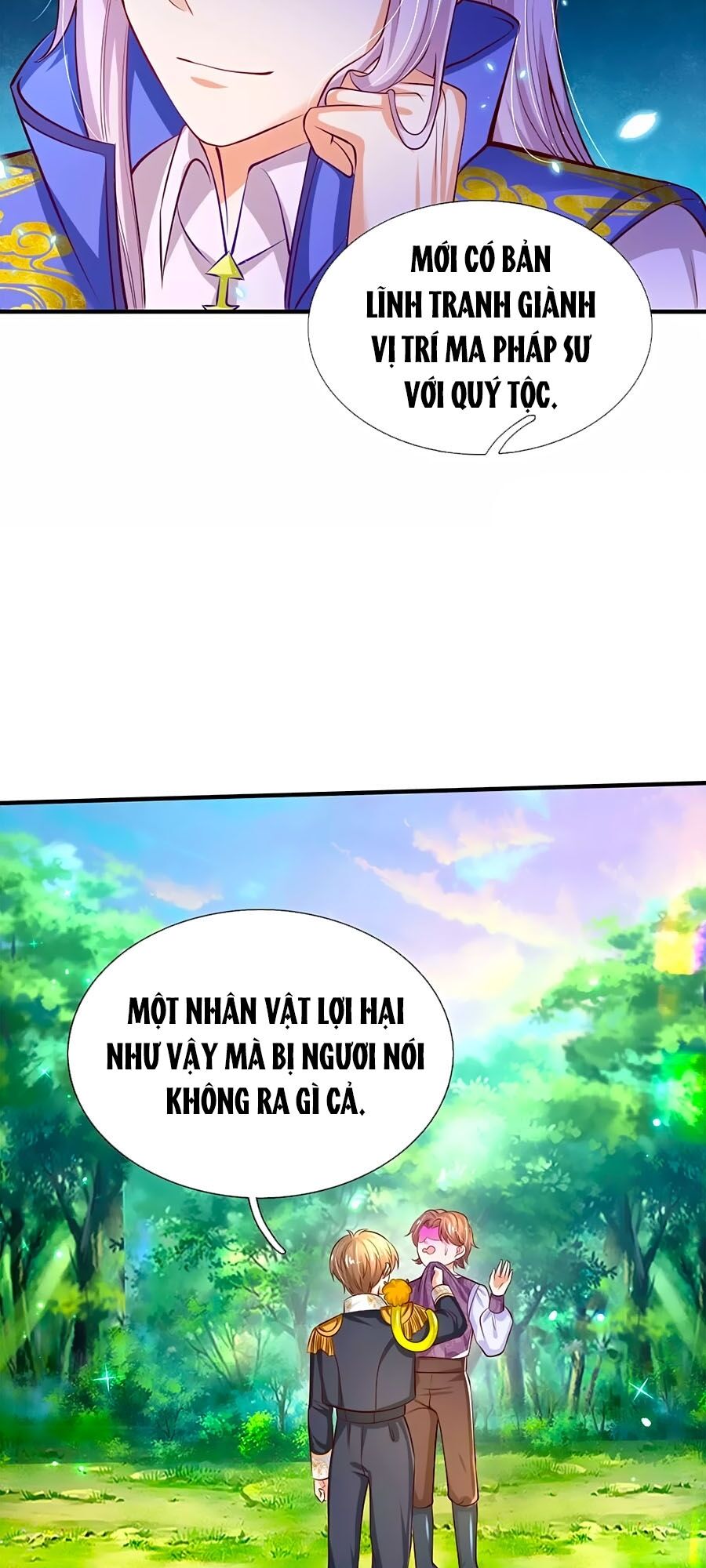 Bỗng Một Ngày Trở Thành Con Gái Nhà Vua Chapter 173 - Trang 2