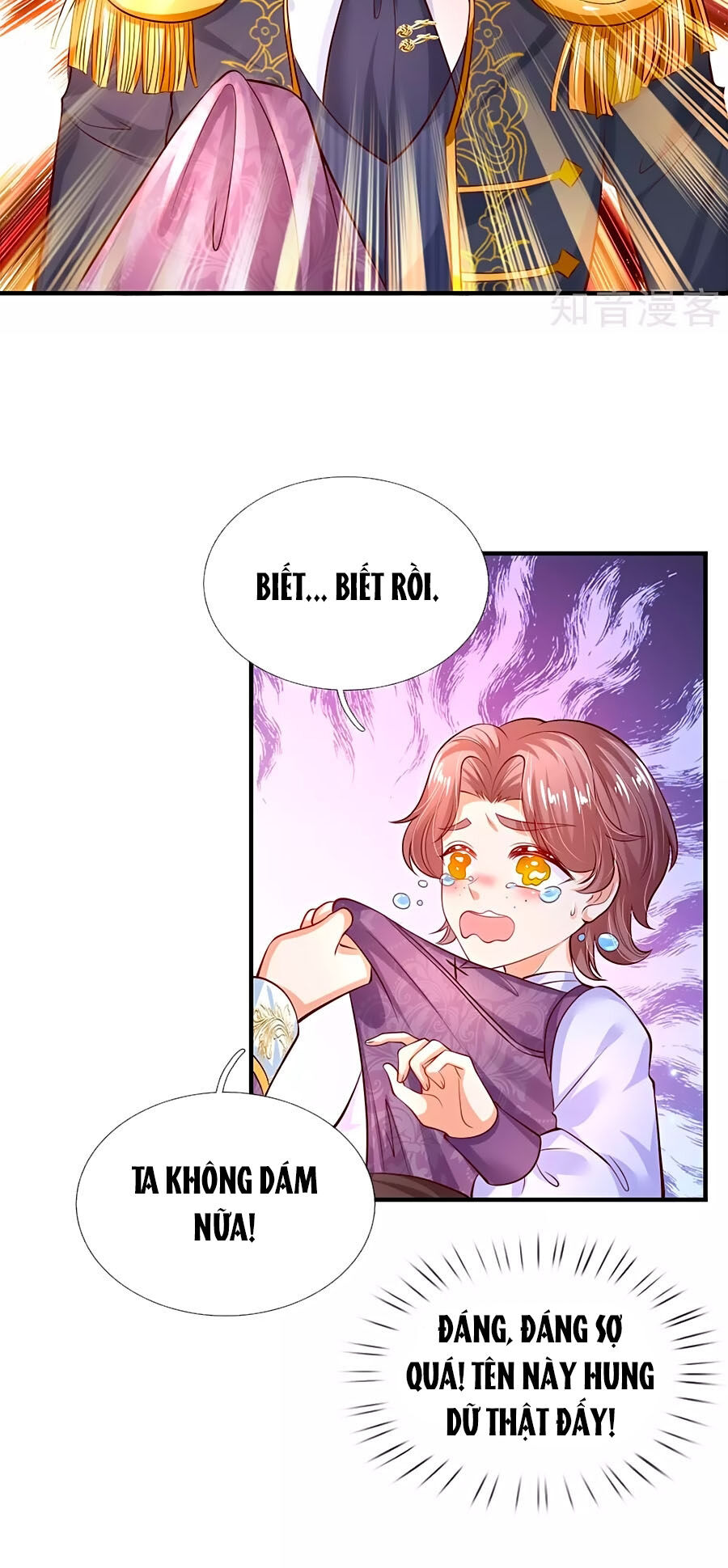 Bỗng Một Ngày Trở Thành Con Gái Nhà Vua Chapter 173 - Trang 2