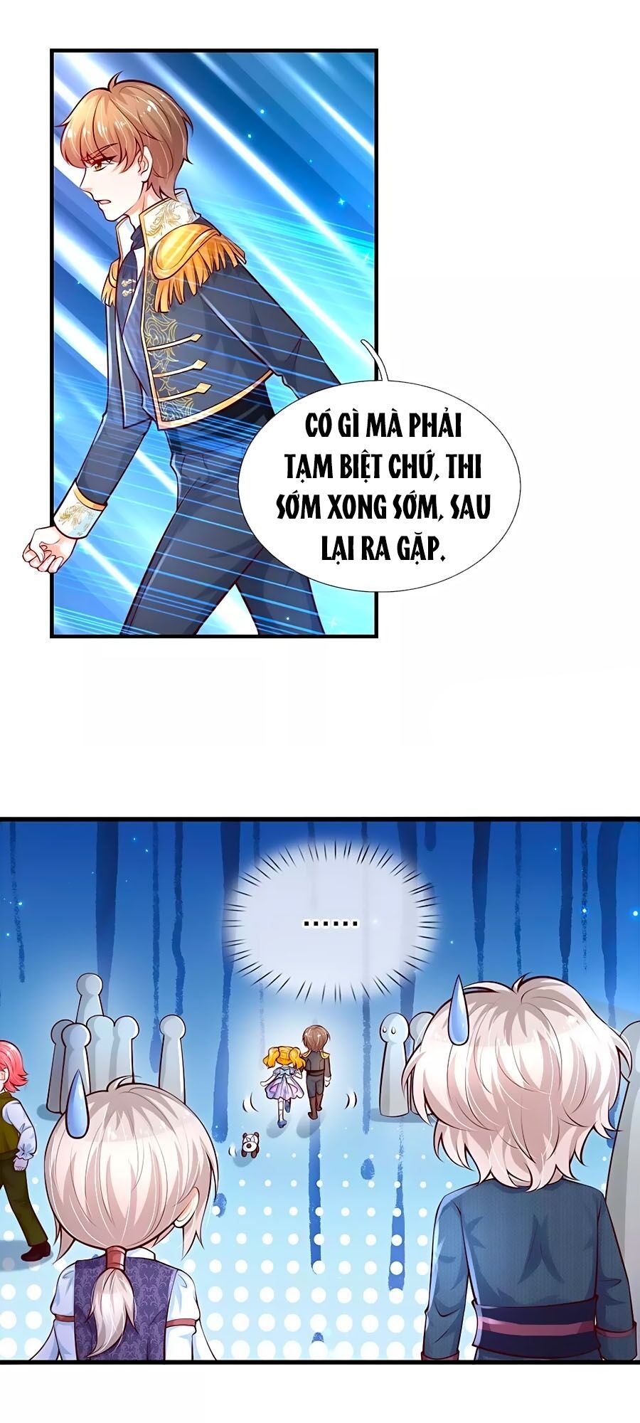 Bỗng Một Ngày Trở Thành Con Gái Nhà Vua Chapter 176 - Trang 2