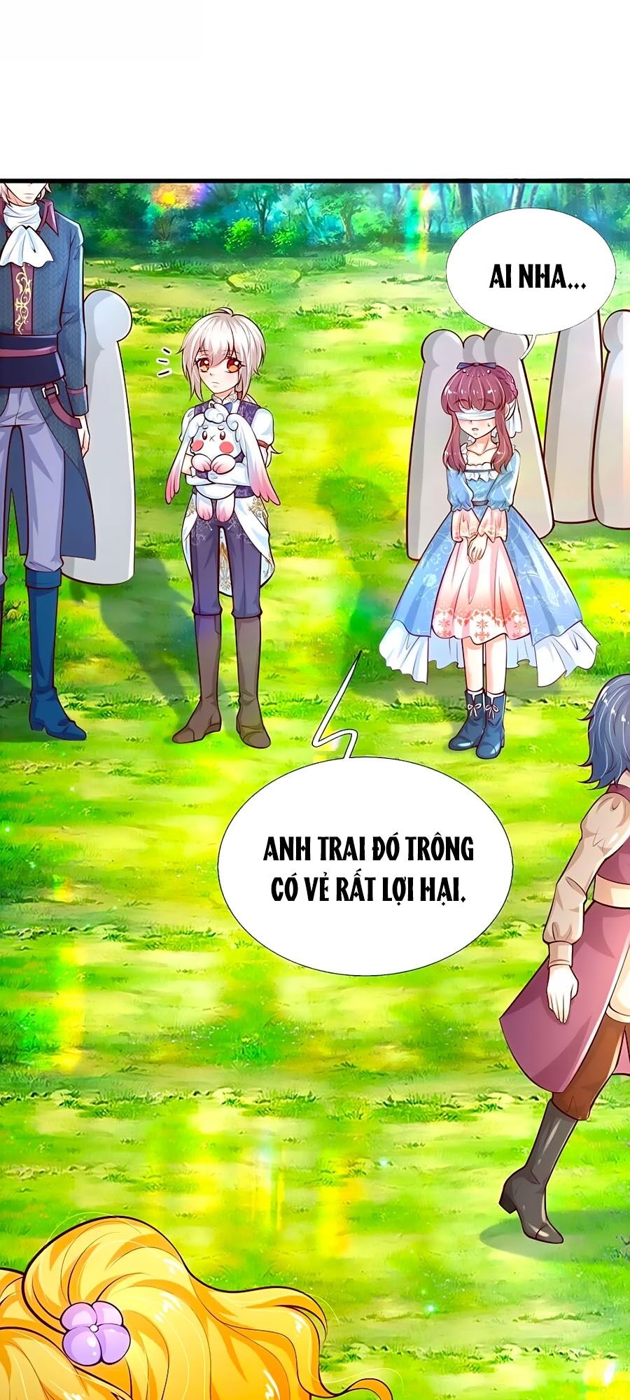 Bỗng Một Ngày Trở Thành Con Gái Nhà Vua Chapter 176 - Trang 2