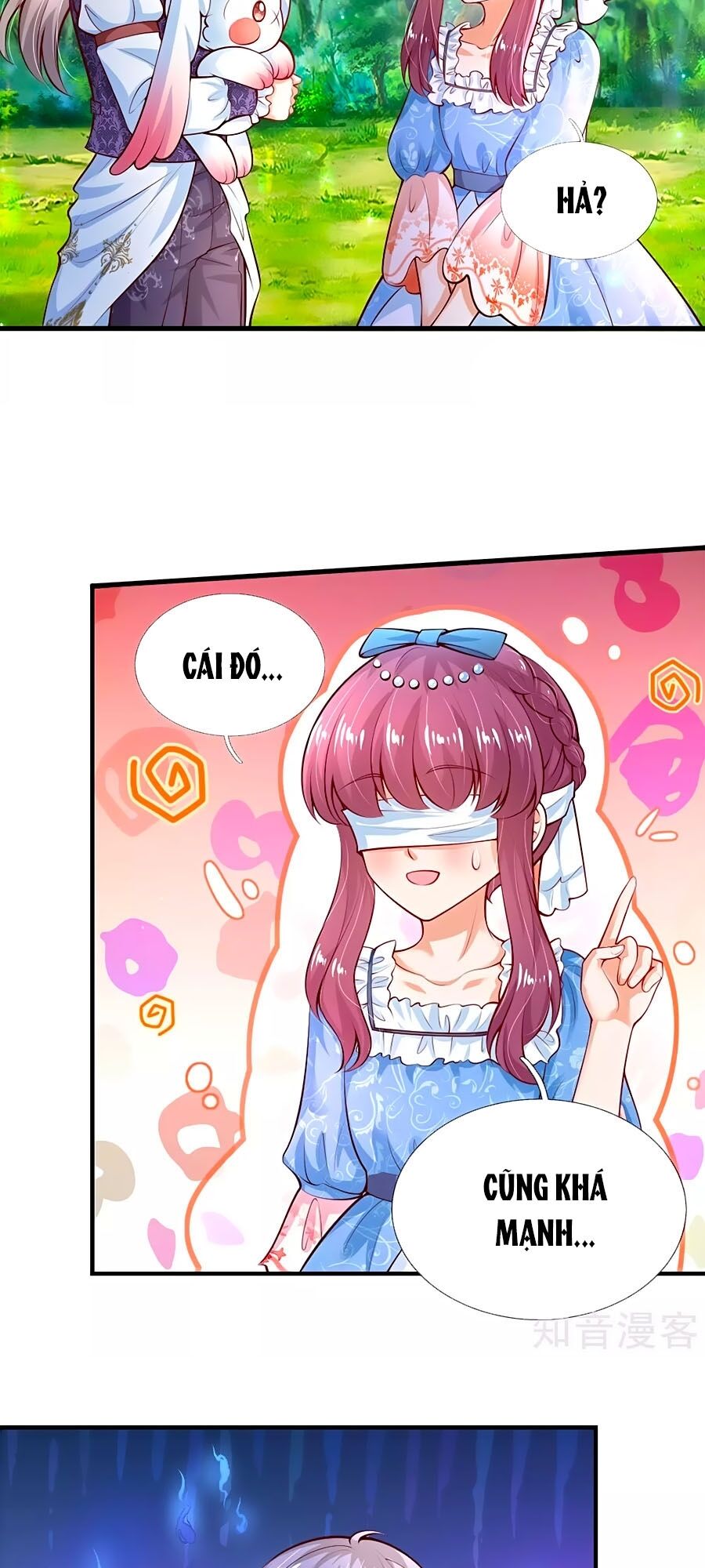 Bỗng Một Ngày Trở Thành Con Gái Nhà Vua Chapter 176 - Trang 2