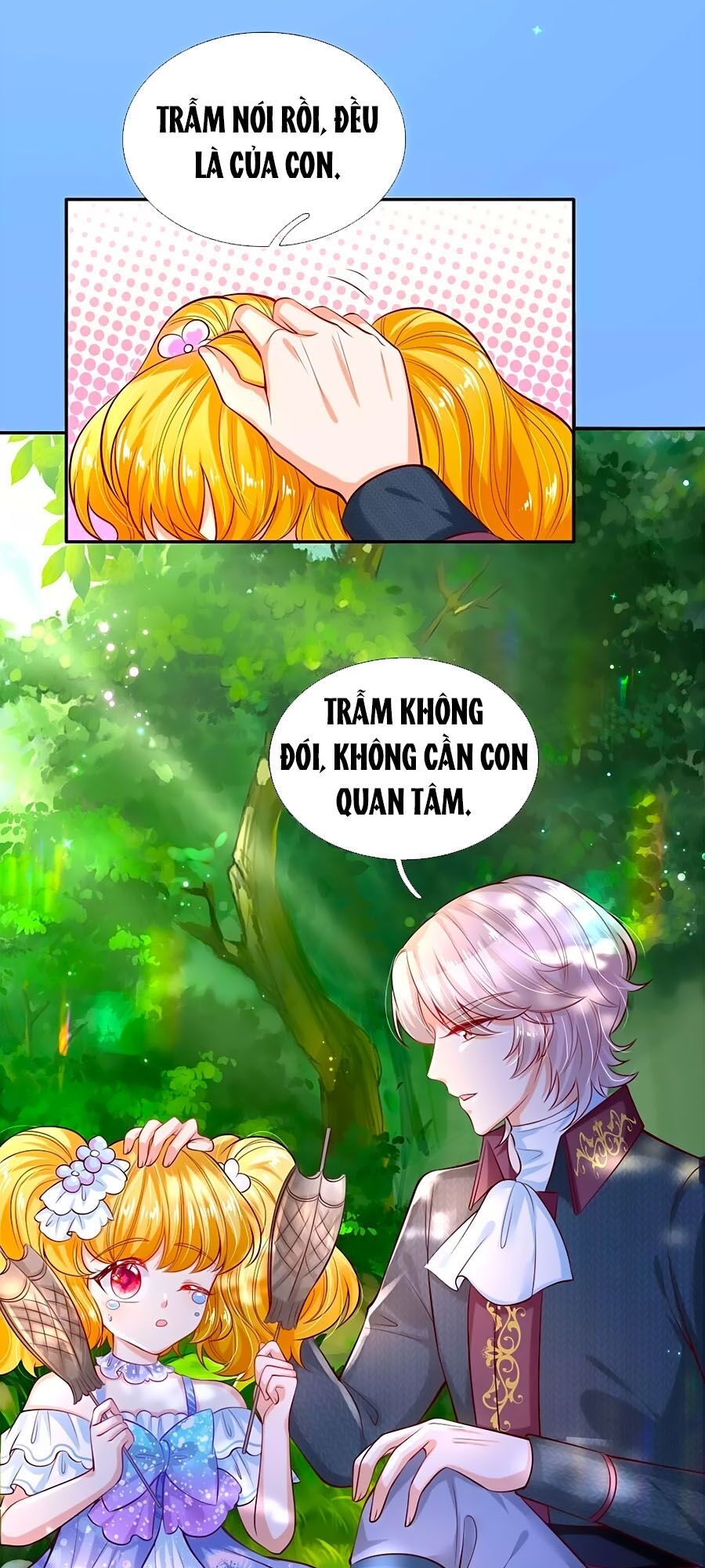 Bỗng Một Ngày Trở Thành Con Gái Nhà Vua Chapter 177 - Trang 2