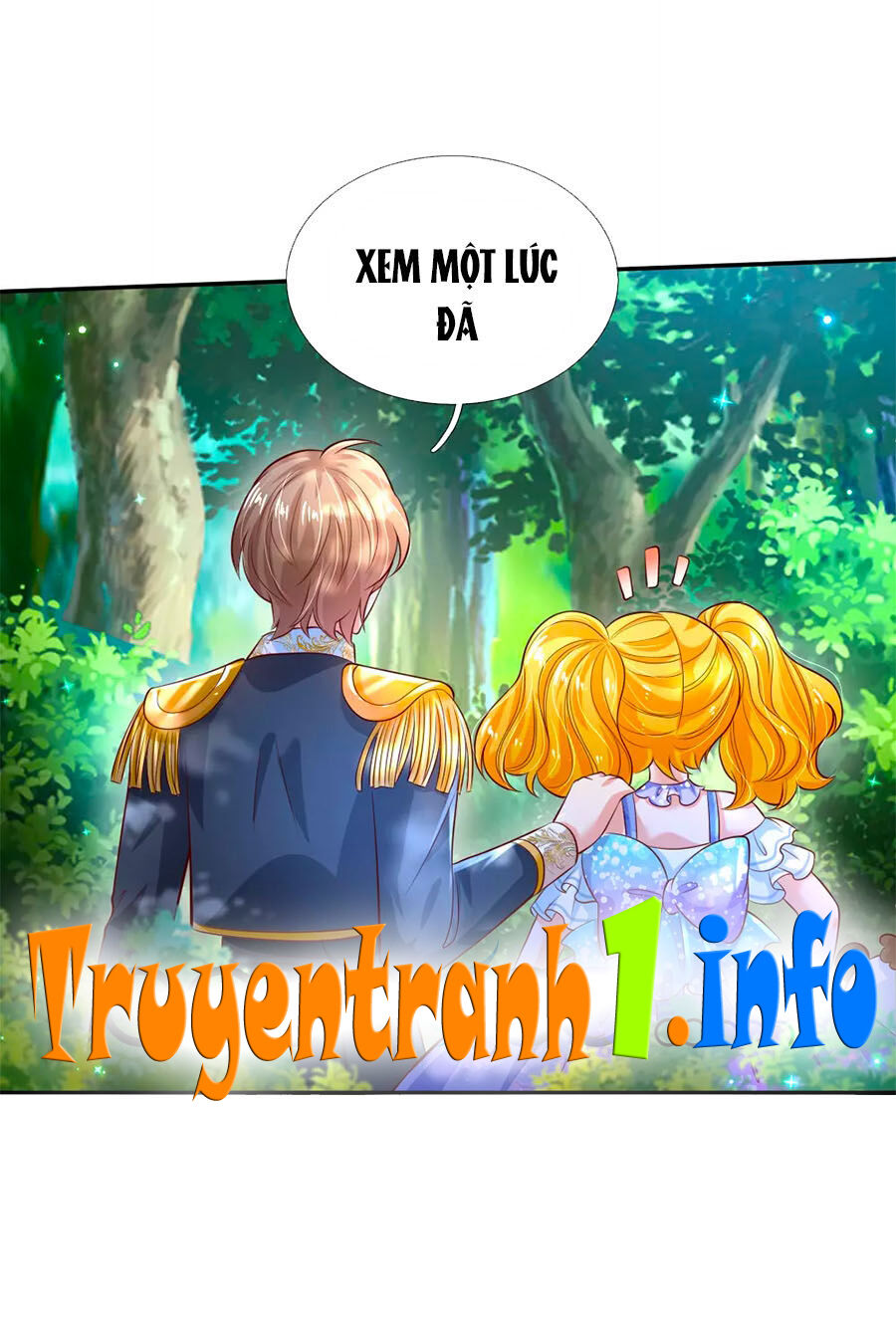 Bỗng Một Ngày Trở Thành Con Gái Nhà Vua Chapter 180 - Trang 2