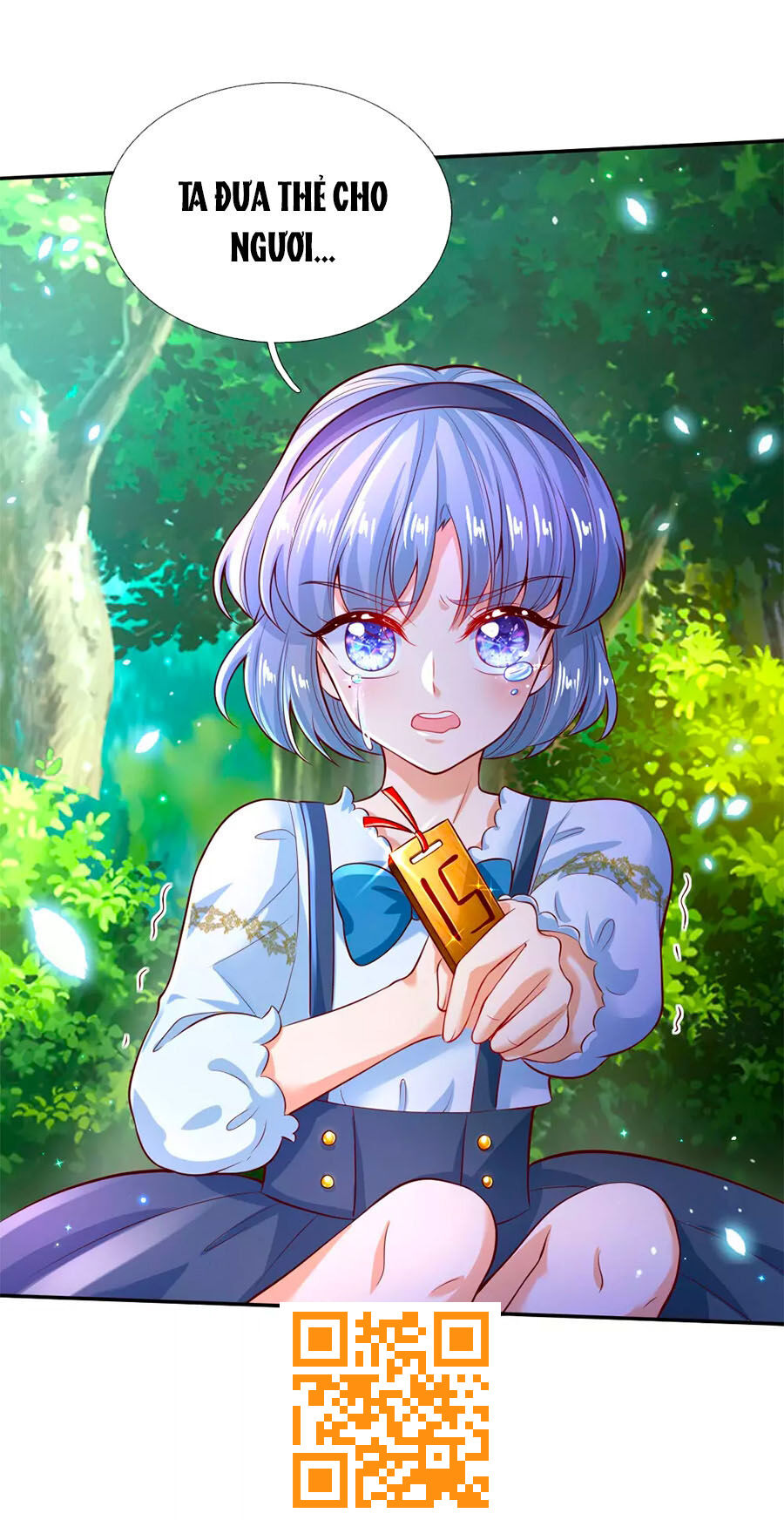 Bỗng Một Ngày Trở Thành Con Gái Nhà Vua Chapter 180 - Trang 2