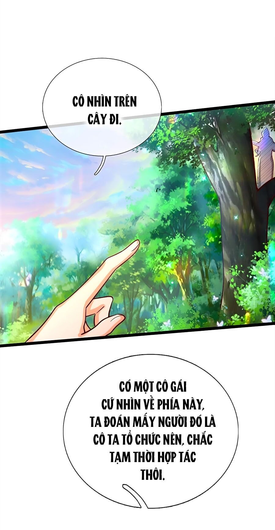 Bỗng Một Ngày Trở Thành Con Gái Nhà Vua Chapter 183 - Trang 2