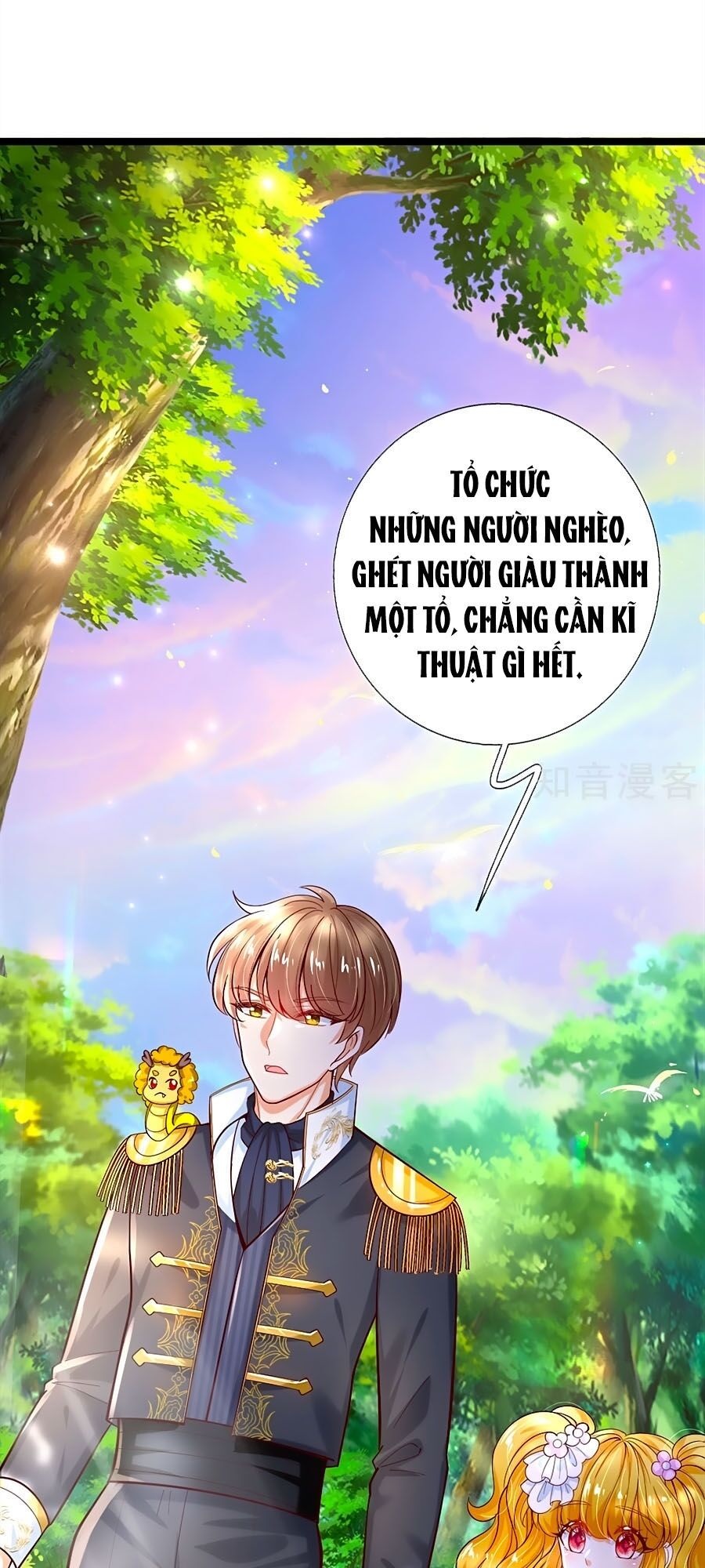Bỗng Một Ngày Trở Thành Con Gái Nhà Vua Chapter 183 - Trang 2