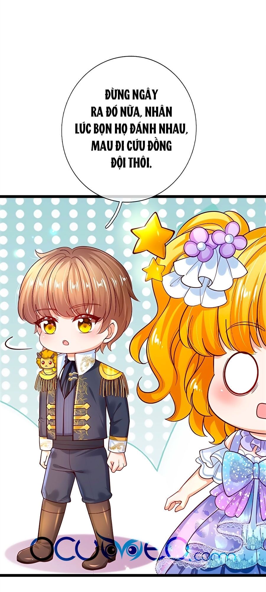 Bỗng Một Ngày Trở Thành Con Gái Nhà Vua Chapter 183 - Trang 2