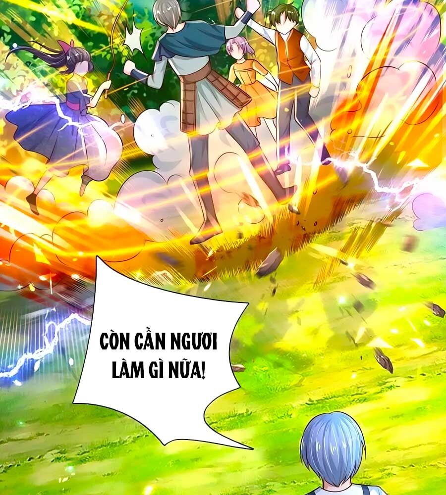 Bỗng Một Ngày Trở Thành Con Gái Nhà Vua Chapter 184 - Trang 2