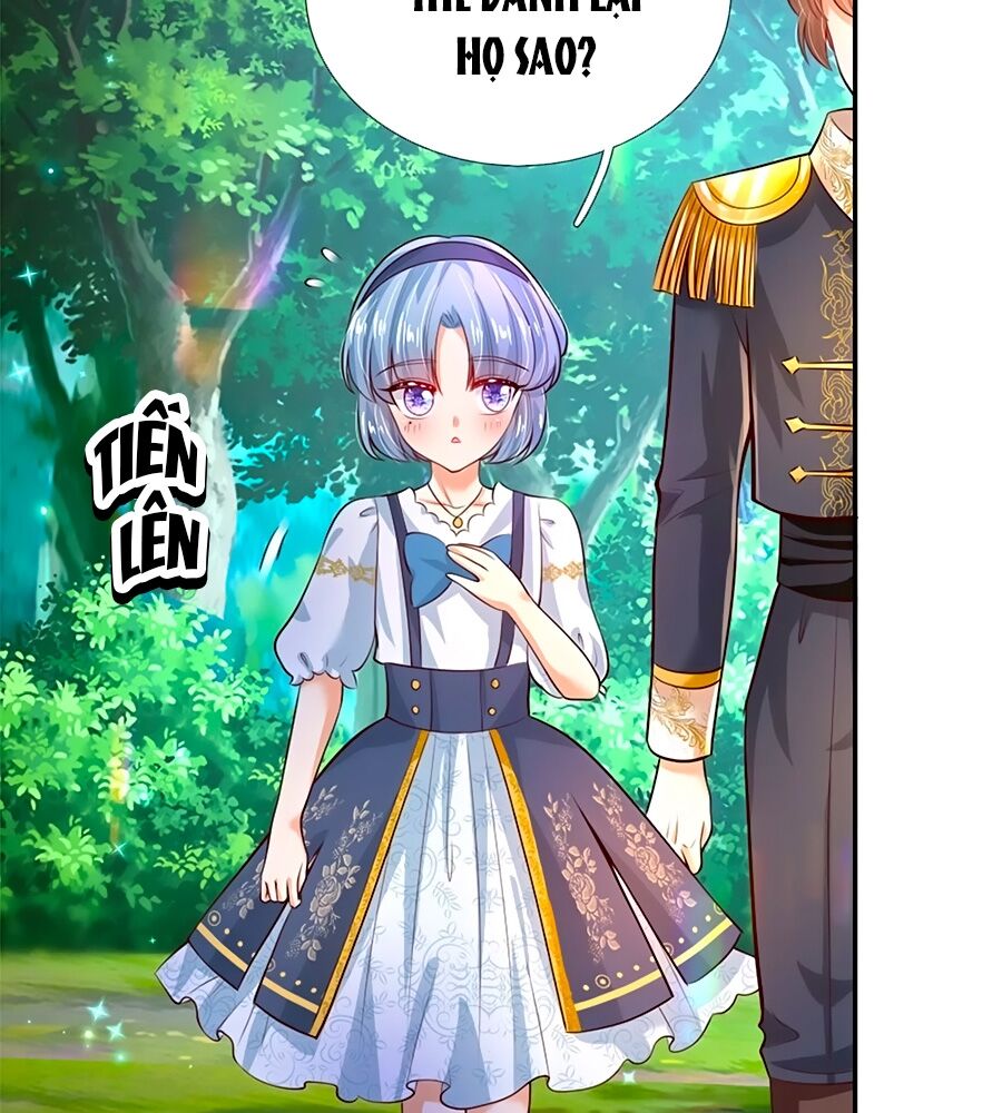 Bỗng Một Ngày Trở Thành Con Gái Nhà Vua Chapter 190 - Trang 2