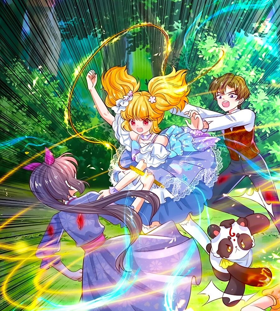 Bỗng Một Ngày Trở Thành Con Gái Nhà Vua Chapter 190 - Trang 2