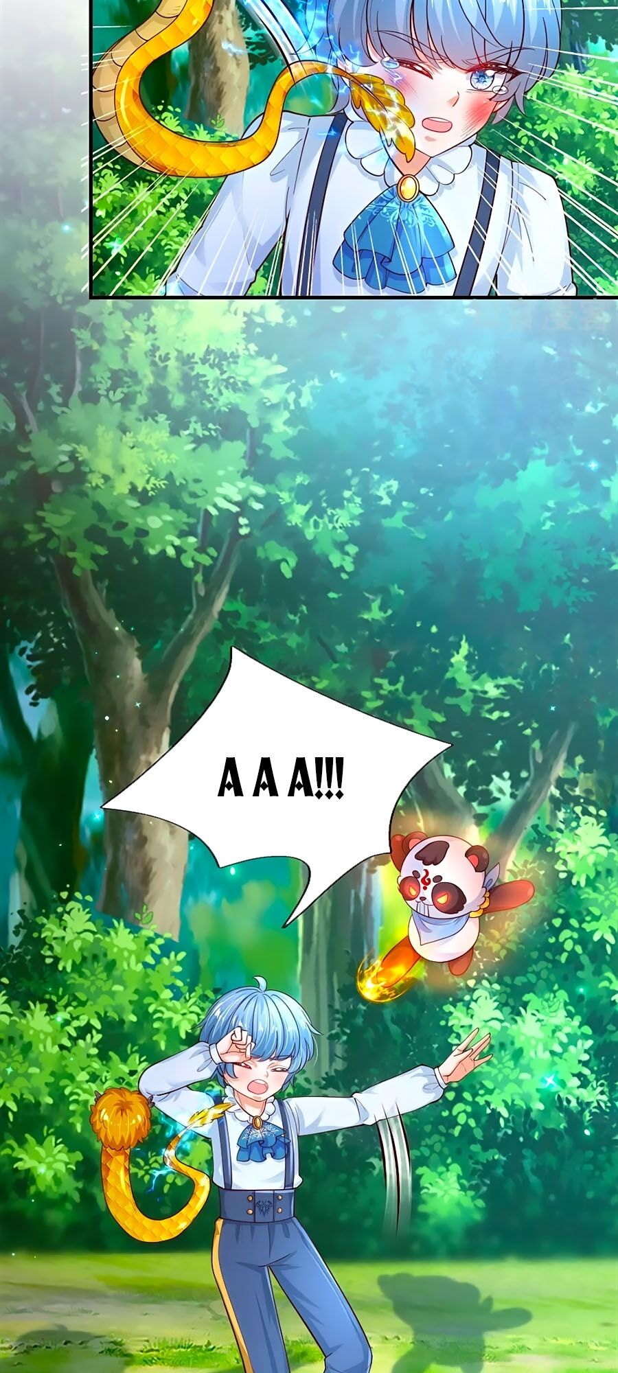 Bỗng Một Ngày Trở Thành Con Gái Nhà Vua Chapter 192 - Trang 2