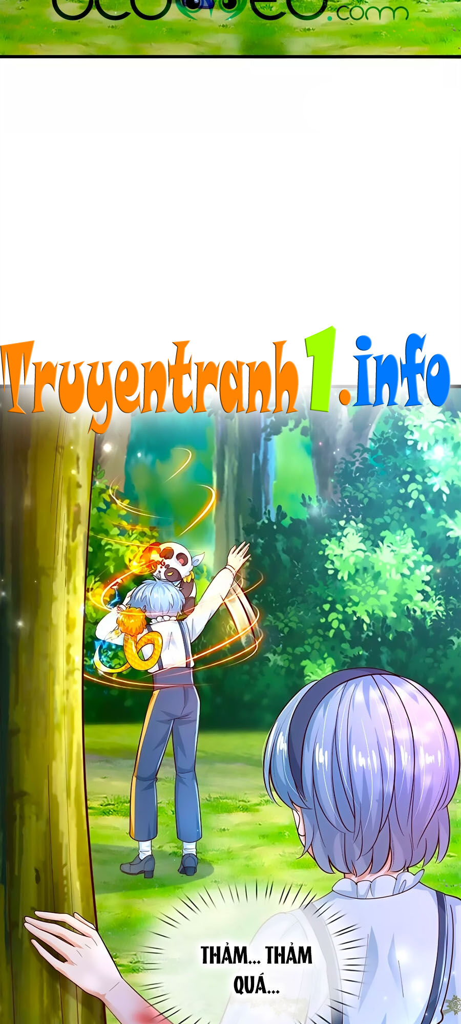 Bỗng Một Ngày Trở Thành Con Gái Nhà Vua Chapter 192 - Trang 2