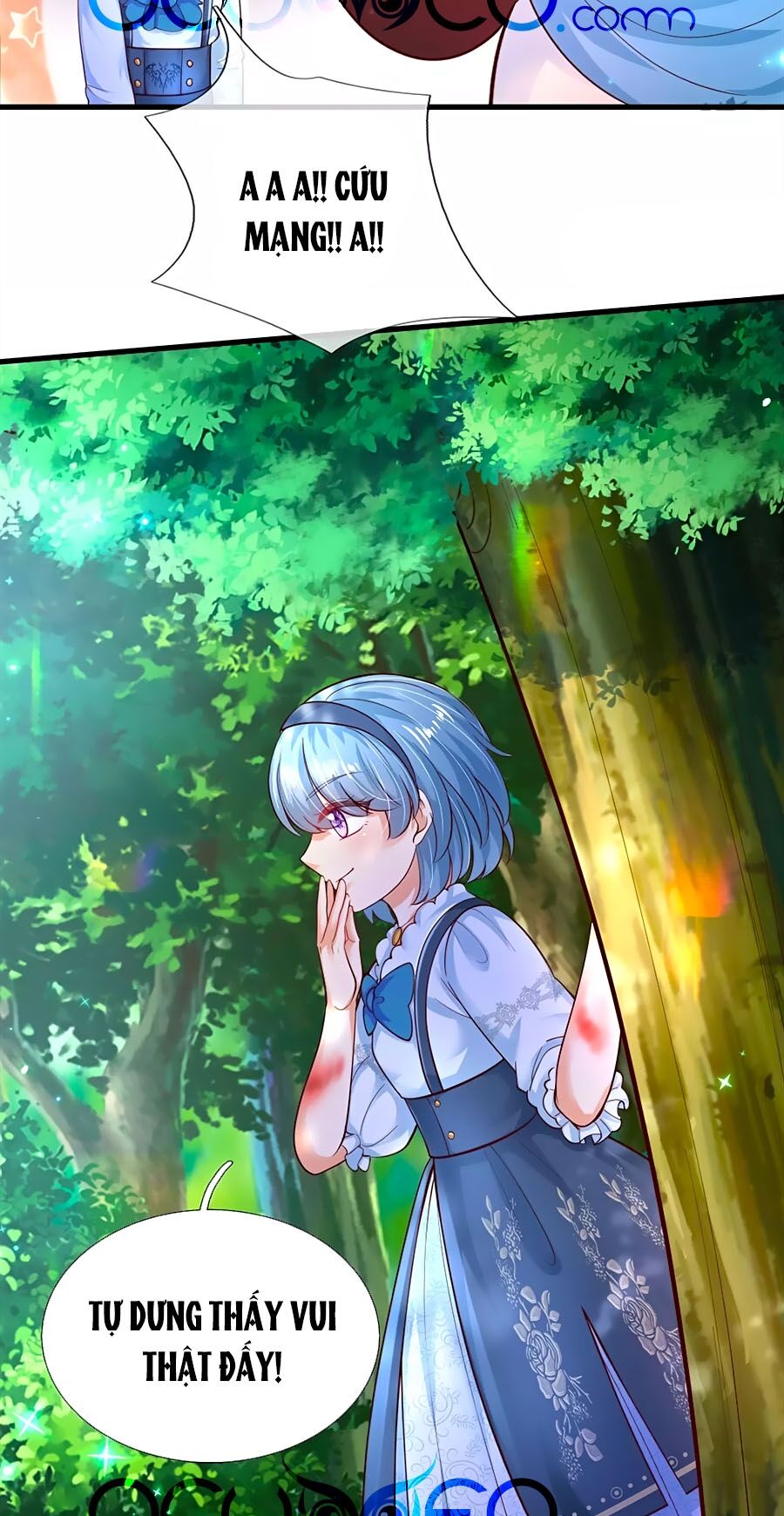 Bỗng Một Ngày Trở Thành Con Gái Nhà Vua Chapter 192 - Trang 2