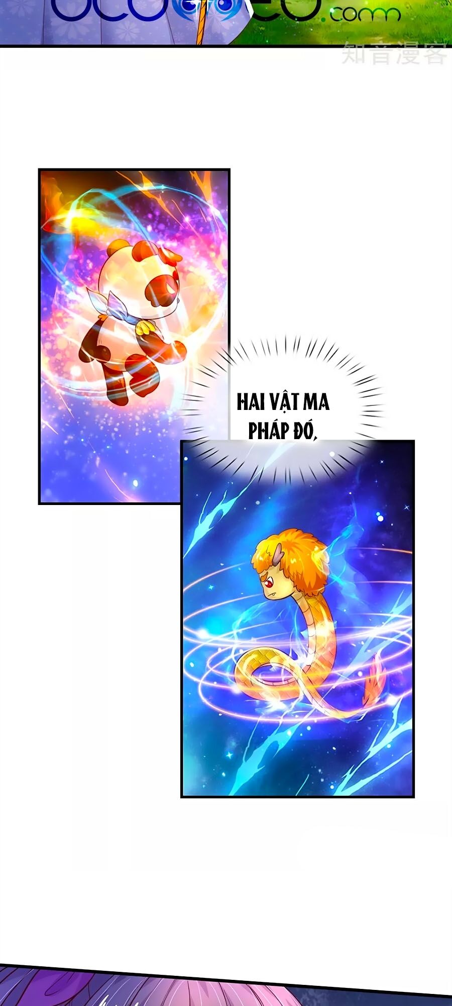 Bỗng Một Ngày Trở Thành Con Gái Nhà Vua Chapter 192 - Trang 2