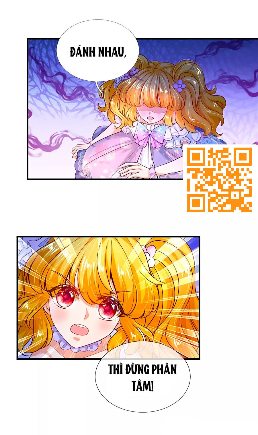 Bỗng Một Ngày Trở Thành Con Gái Nhà Vua Chapter 192 - Trang 2