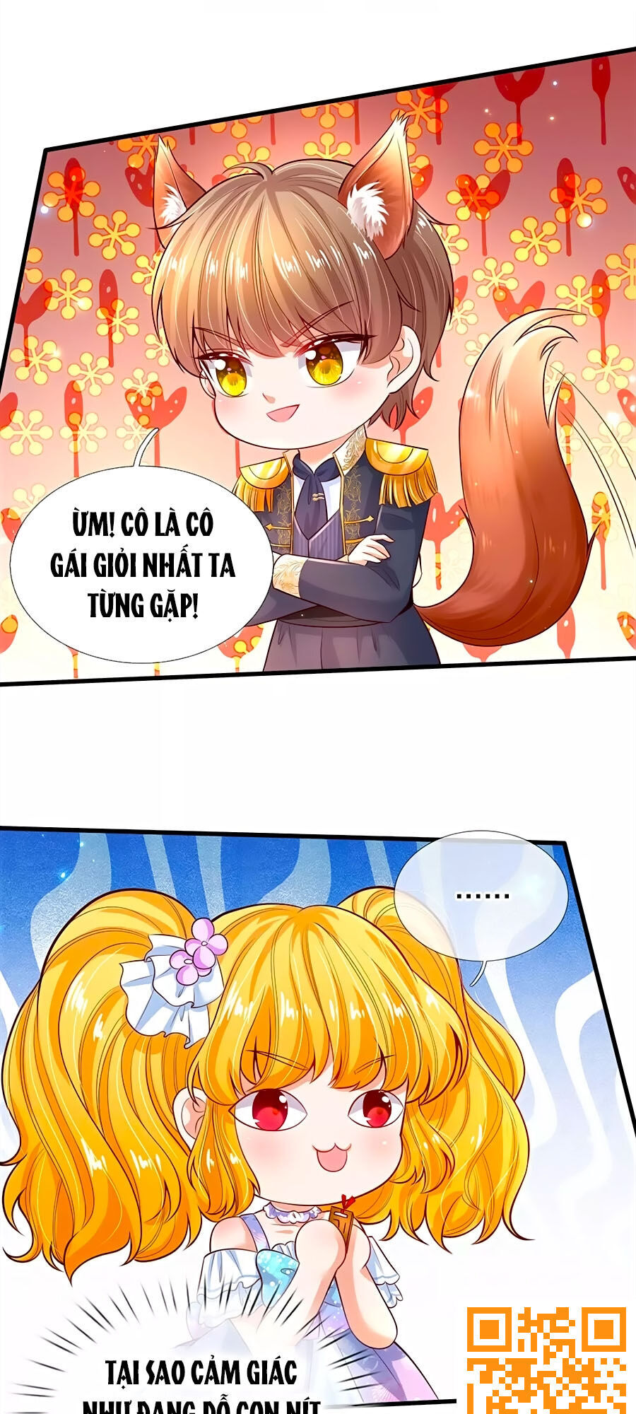 Bỗng Một Ngày Trở Thành Con Gái Nhà Vua Chapter 193 - Trang 2