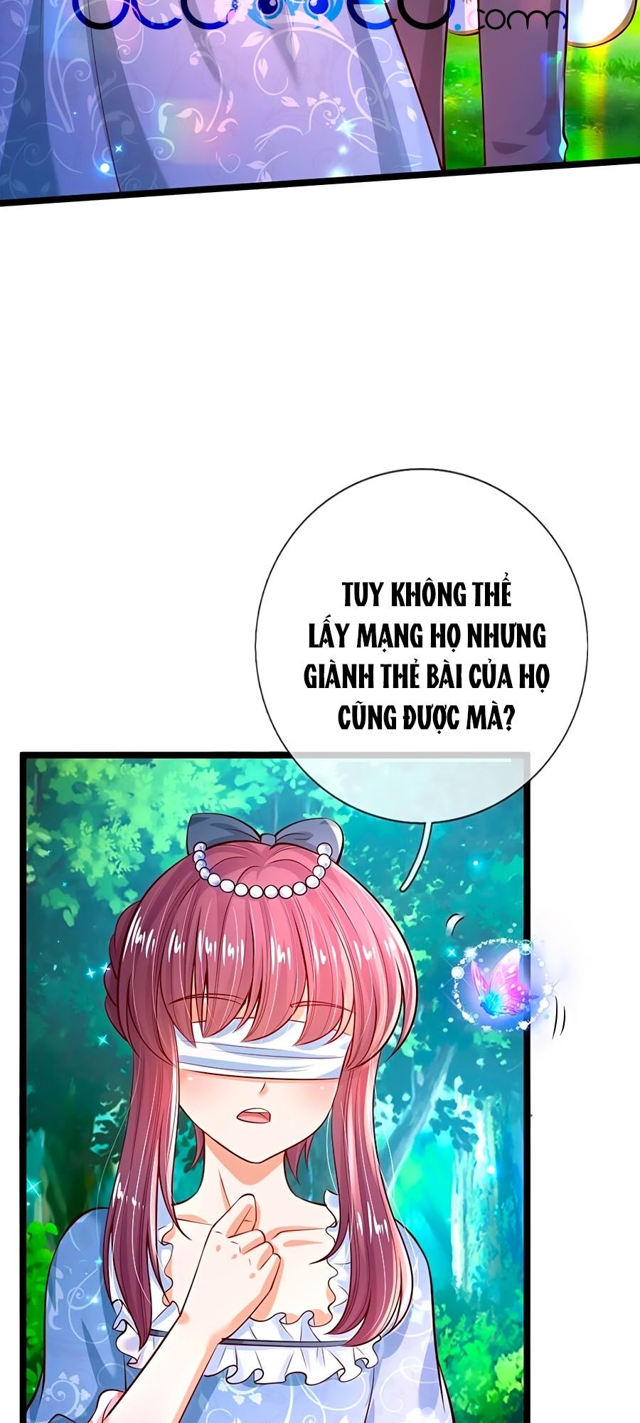 Bỗng Một Ngày Trở Thành Con Gái Nhà Vua Chapter 197 - Trang 2