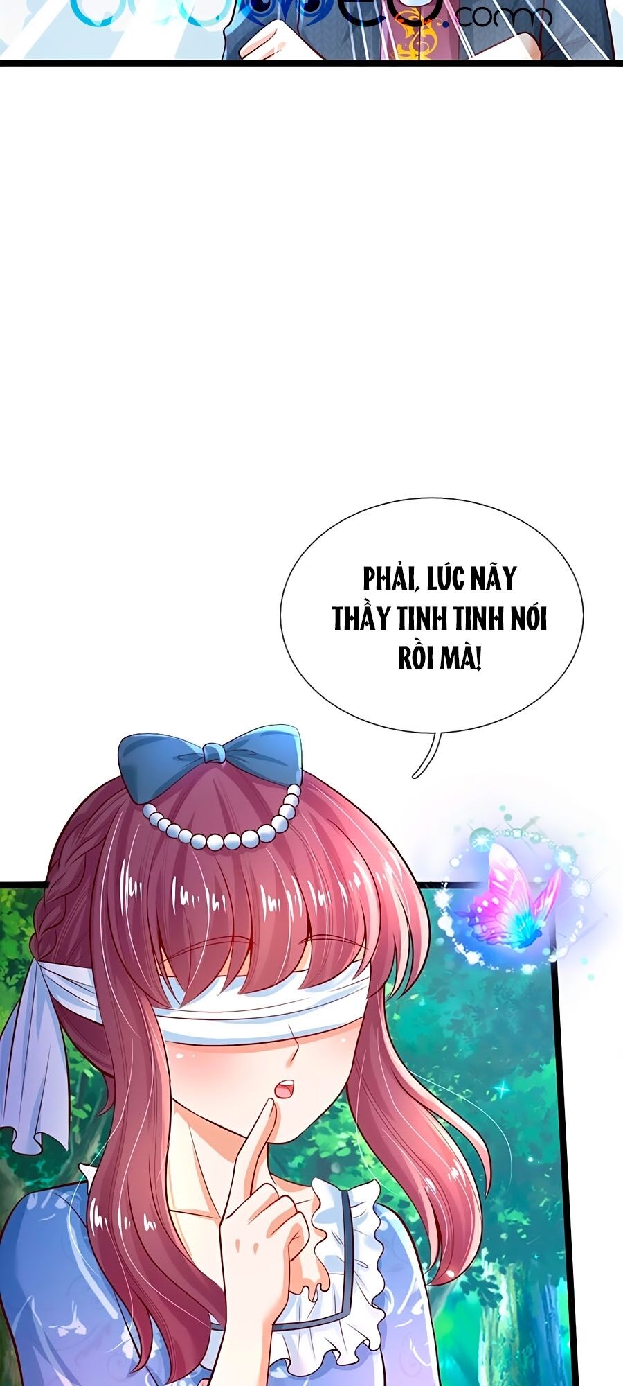 Bỗng Một Ngày Trở Thành Con Gái Nhà Vua Chapter 197 - Trang 2