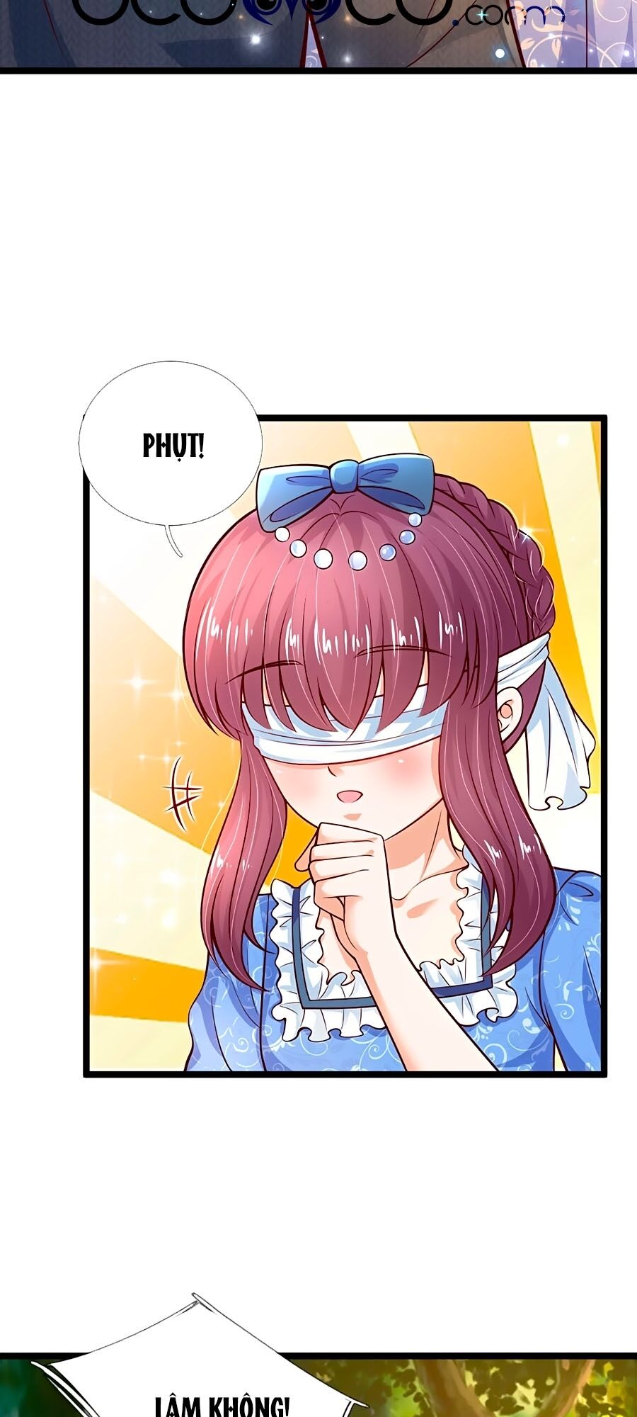 Bỗng Một Ngày Trở Thành Con Gái Nhà Vua Chapter 197 - Trang 2