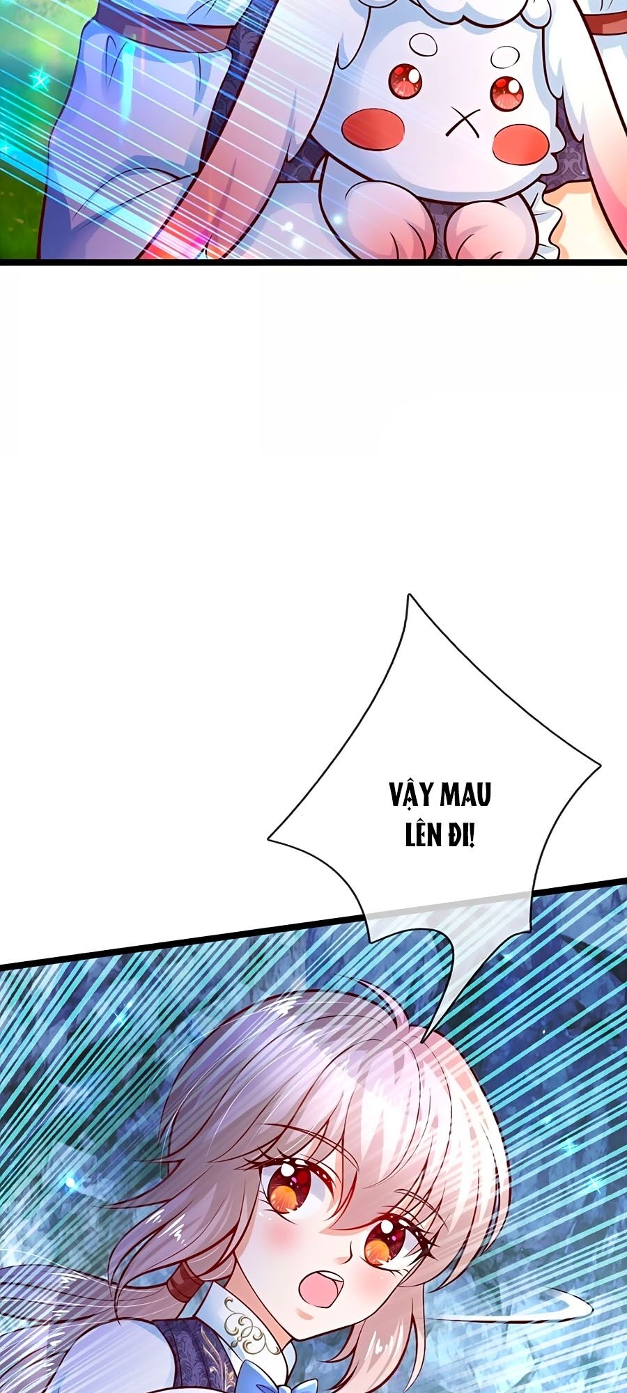 Bỗng Một Ngày Trở Thành Con Gái Nhà Vua Chapter 197 - Trang 2