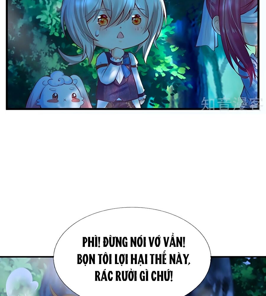 Bỗng Một Ngày Trở Thành Con Gái Nhà Vua Chapter 198 - Trang 2