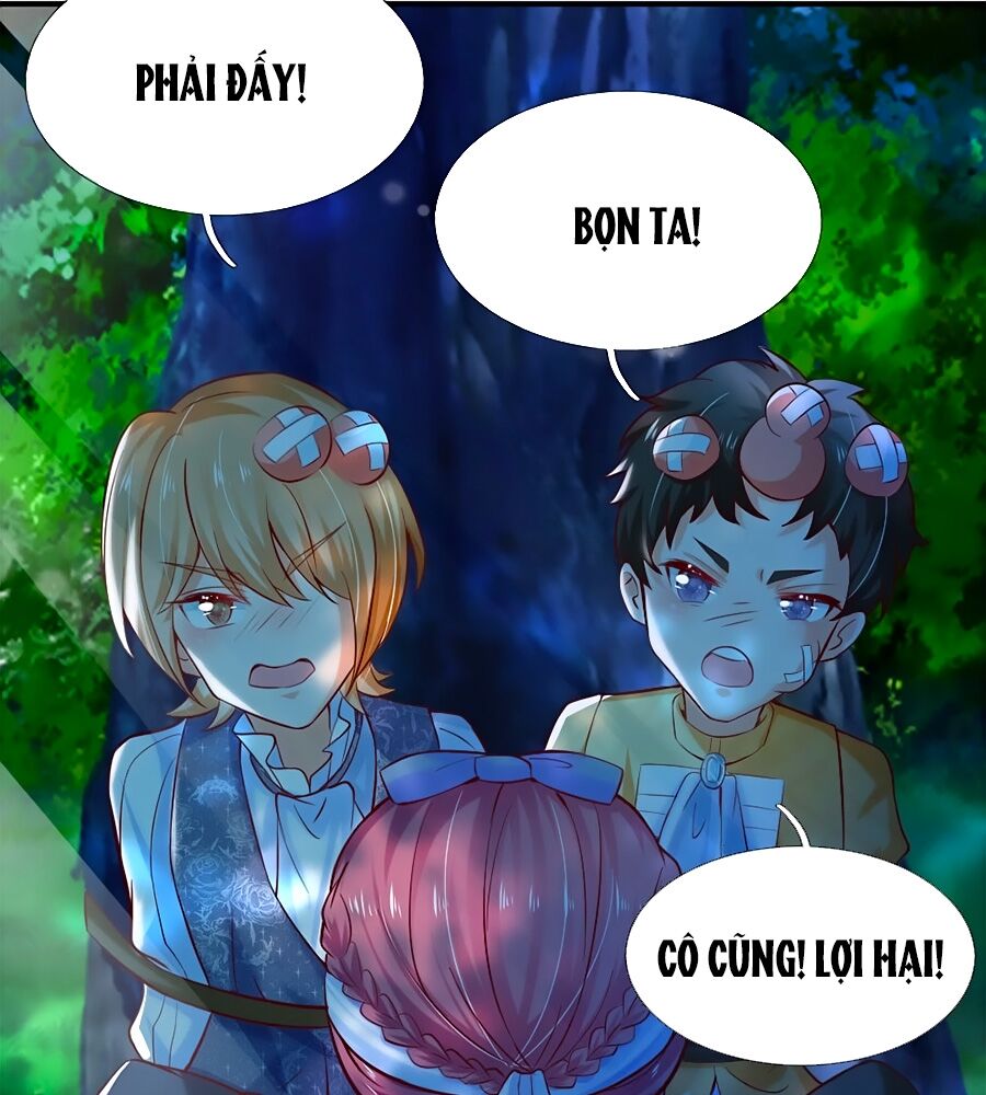 Bỗng Một Ngày Trở Thành Con Gái Nhà Vua Chapter 198 - Trang 2