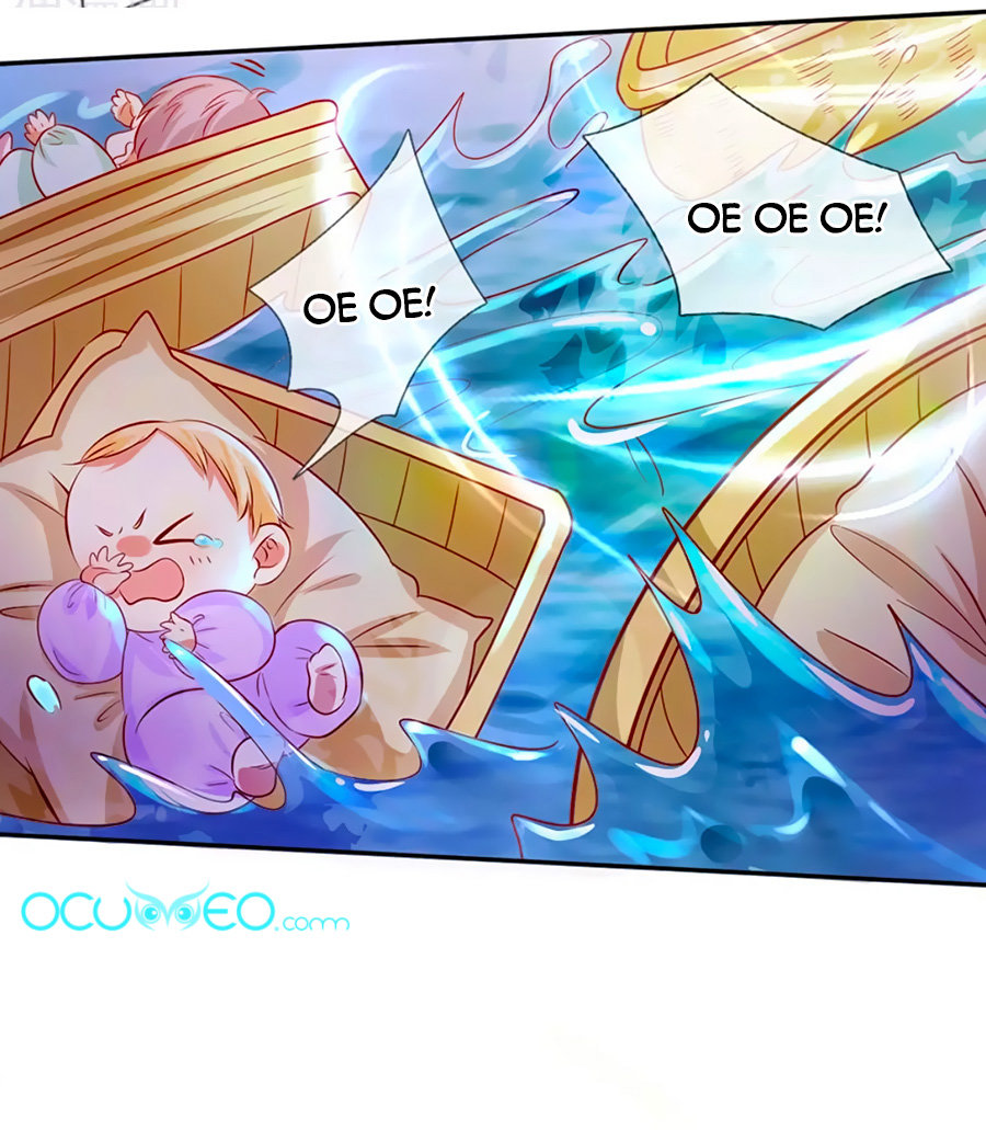 Bỗng Một Ngày Trở Thành Con Gái Nhà Vua Chapter 2 - Trang 2