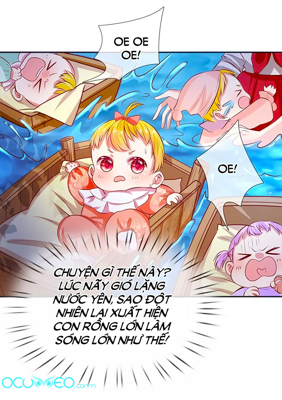 Bỗng Một Ngày Trở Thành Con Gái Nhà Vua Chapter 2 - Trang 2