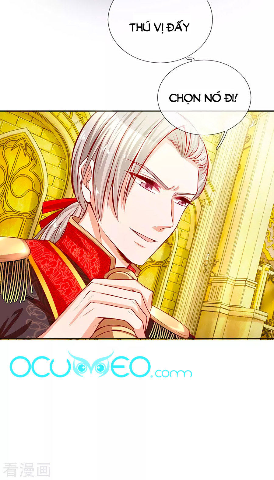 Bỗng Một Ngày Trở Thành Con Gái Nhà Vua Chapter 2 - Trang 2