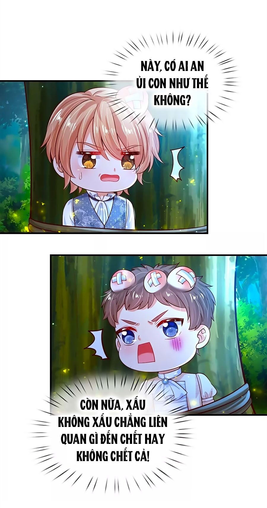 Bỗng Một Ngày Trở Thành Con Gái Nhà Vua Chapter 200 - Trang 2