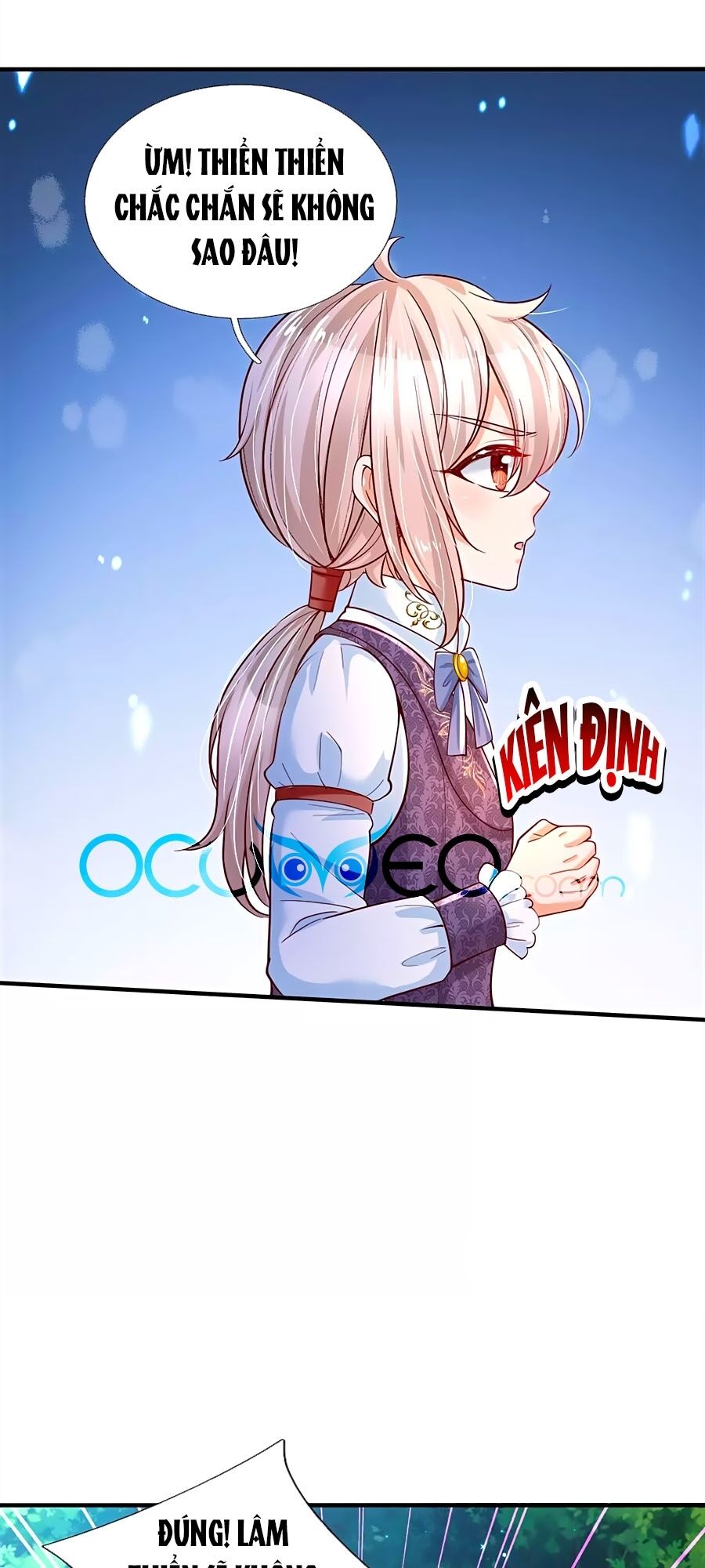 Bỗng Một Ngày Trở Thành Con Gái Nhà Vua Chapter 200 - Trang 2