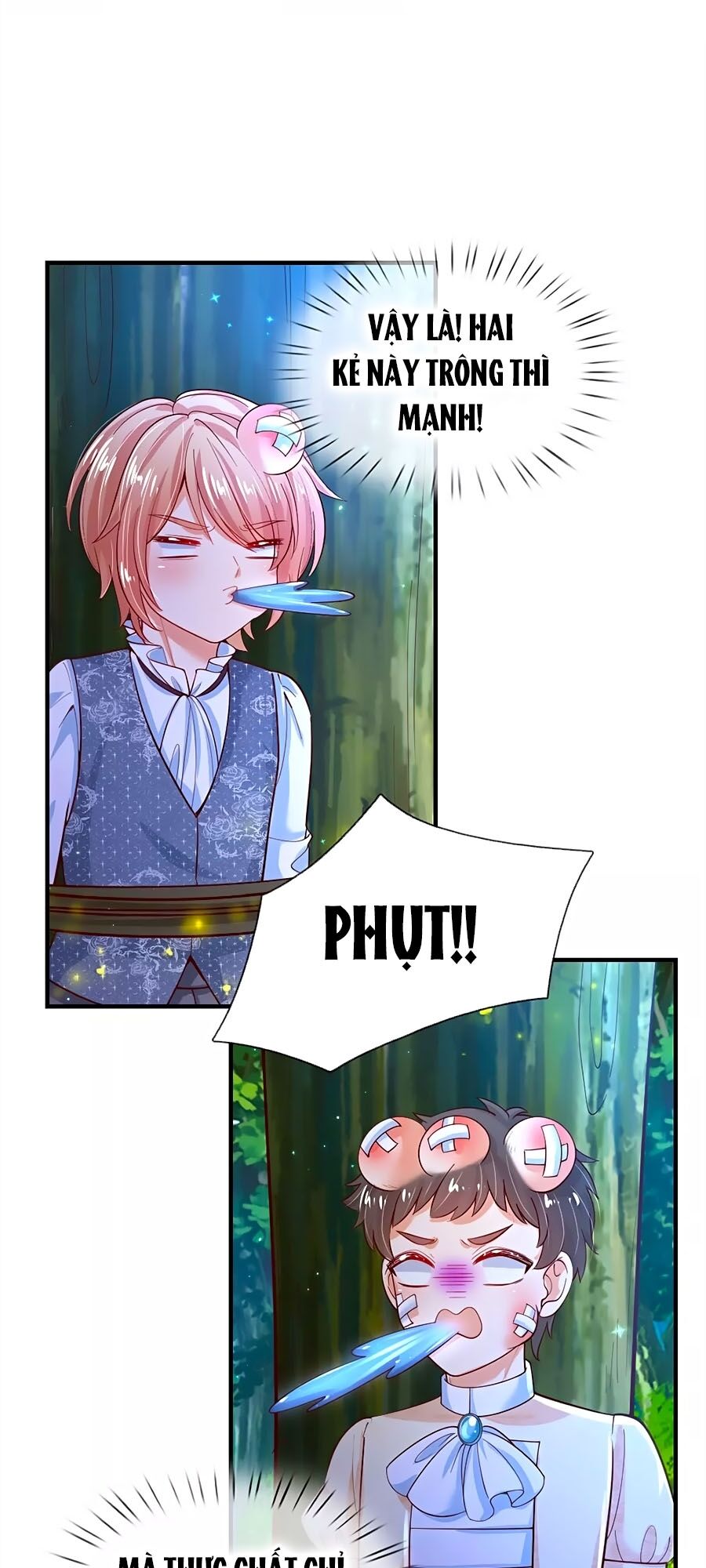 Bỗng Một Ngày Trở Thành Con Gái Nhà Vua Chapter 200 - Trang 2